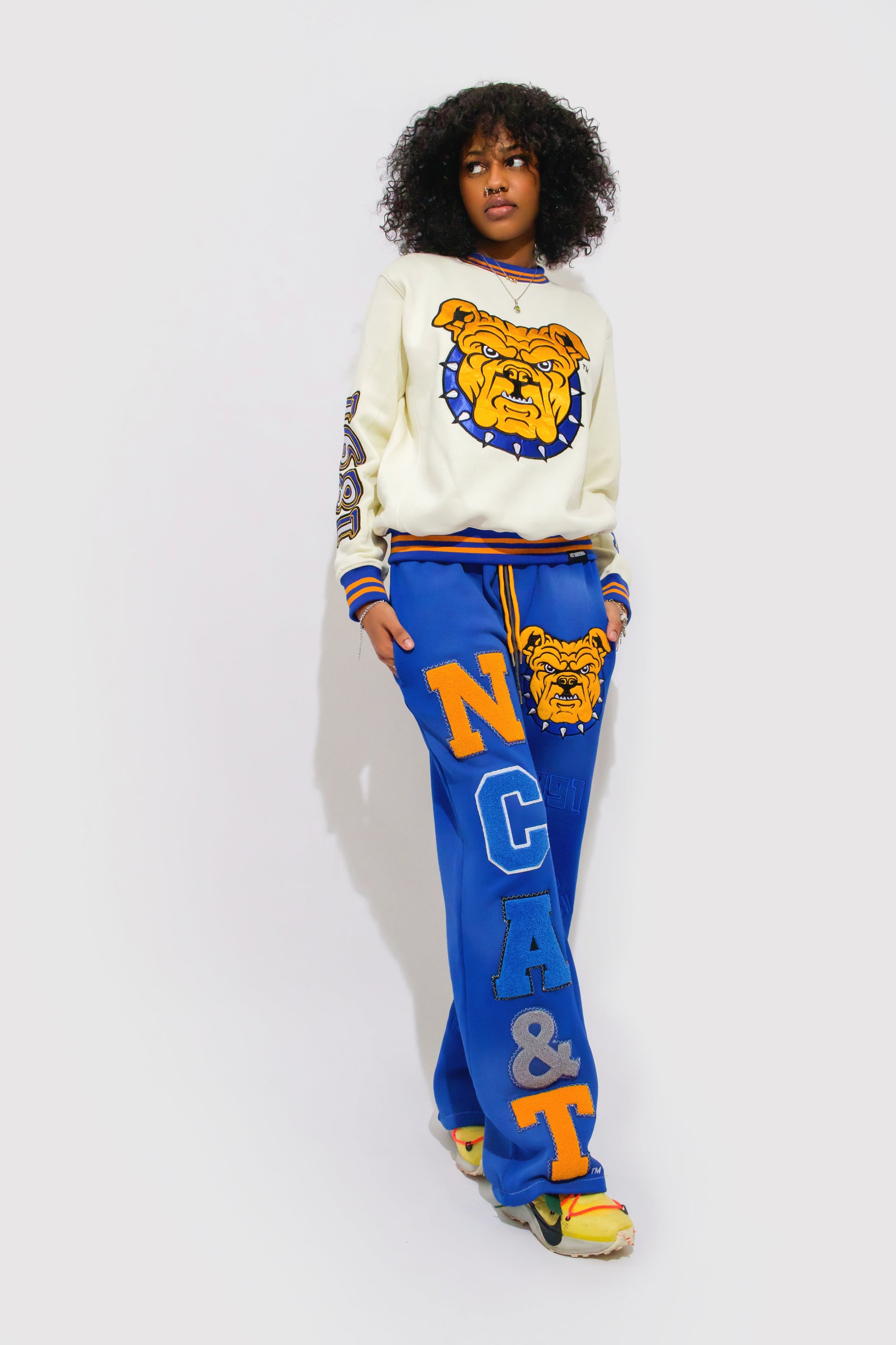 NCAT Sweatshirt - 1921Movement