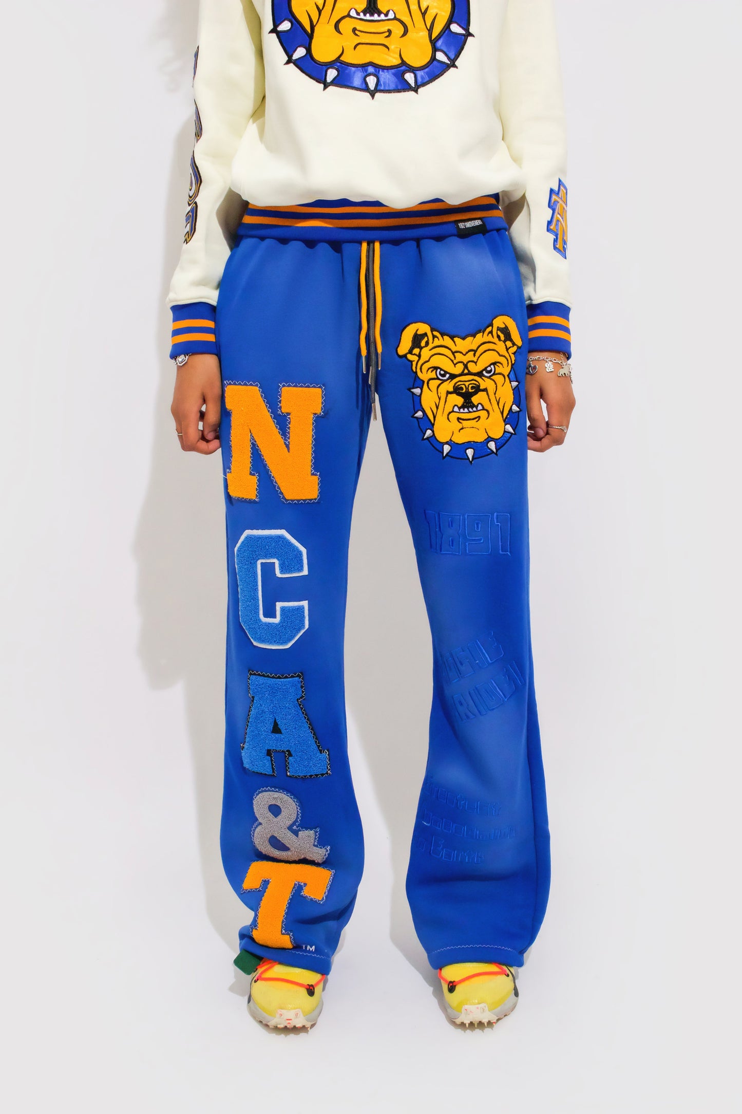 NCAT Sweatpants - 1921Movement