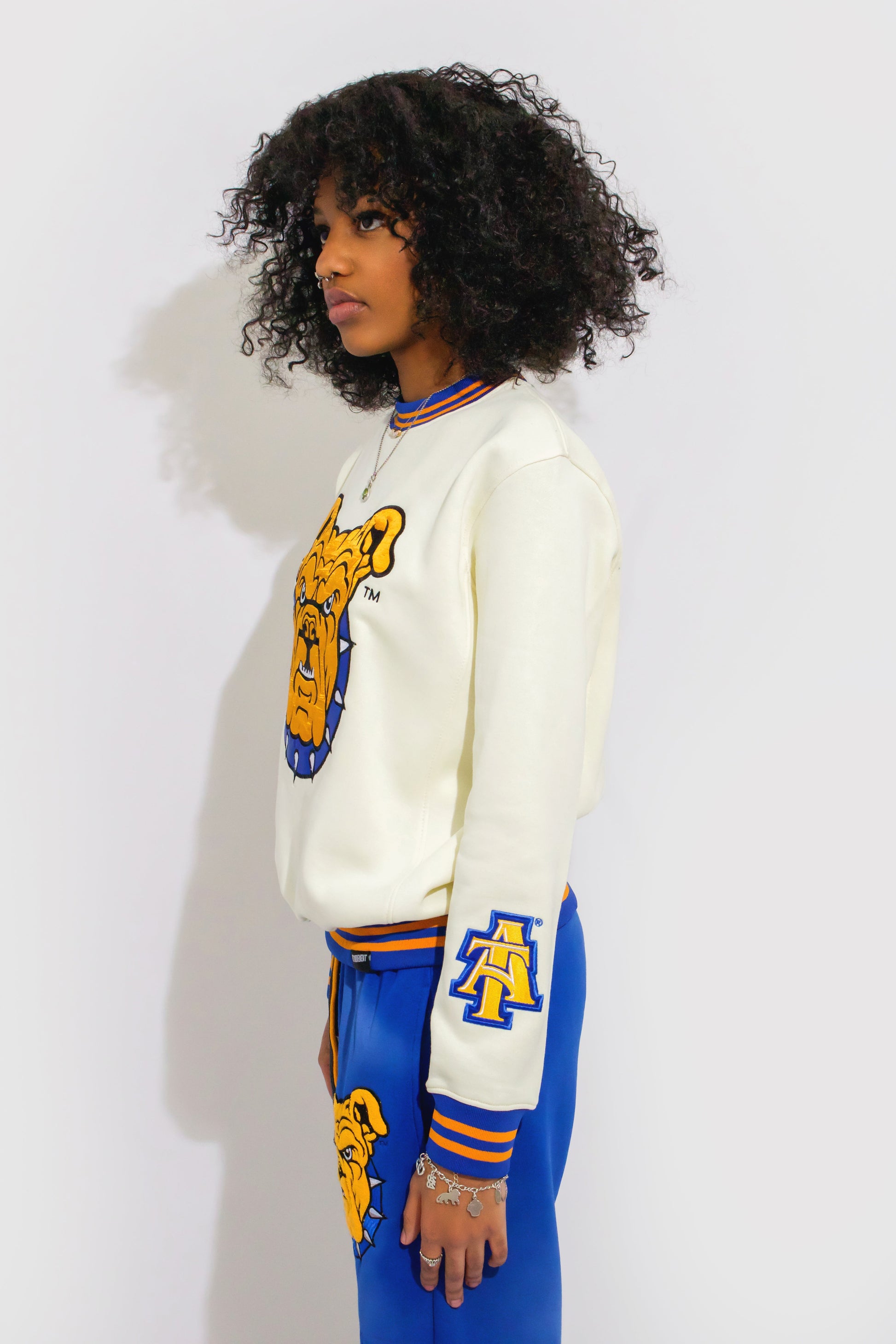 NCAT Sweatshirt - 1921Movement
