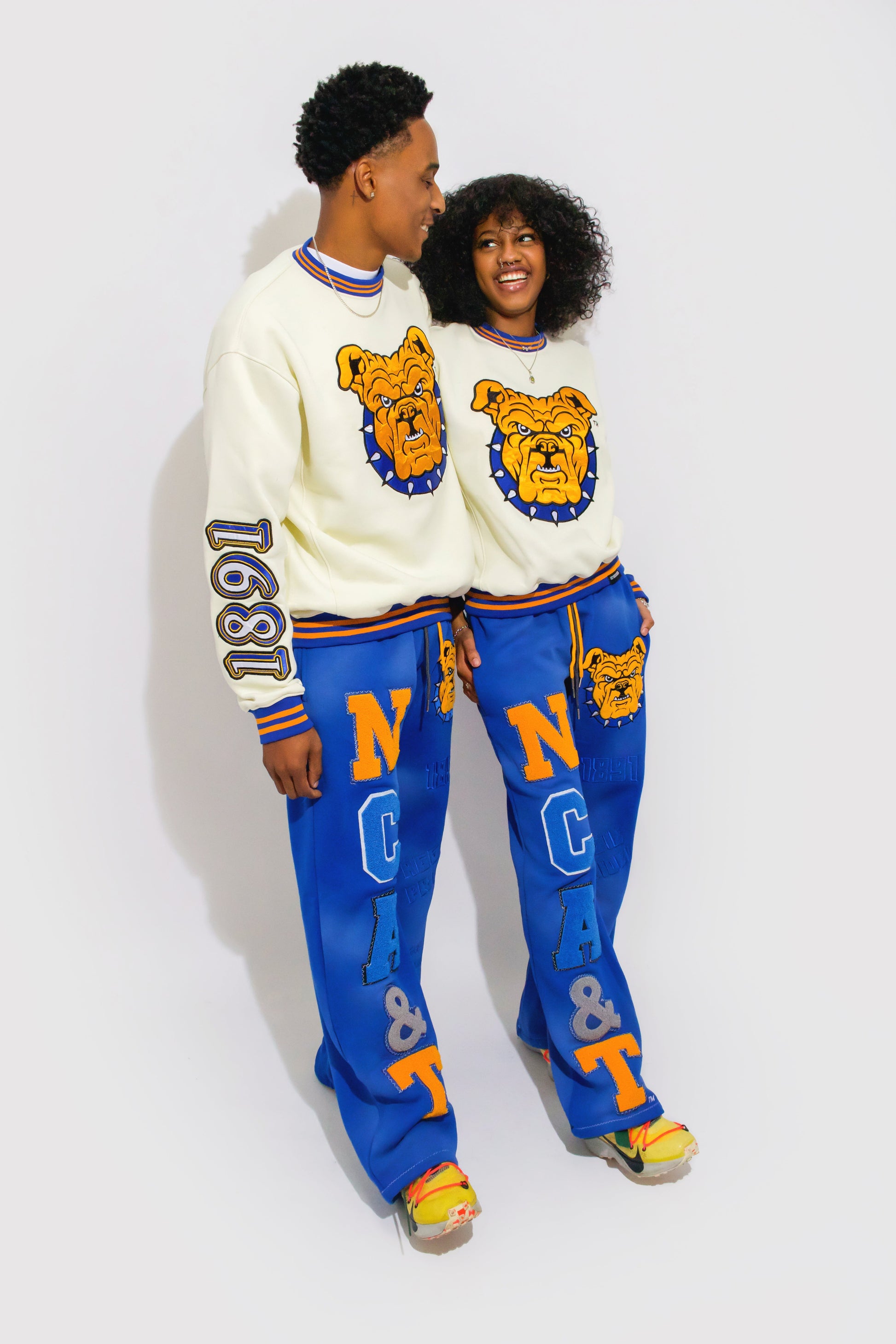 NCAT Sweatpants - 1921Movement