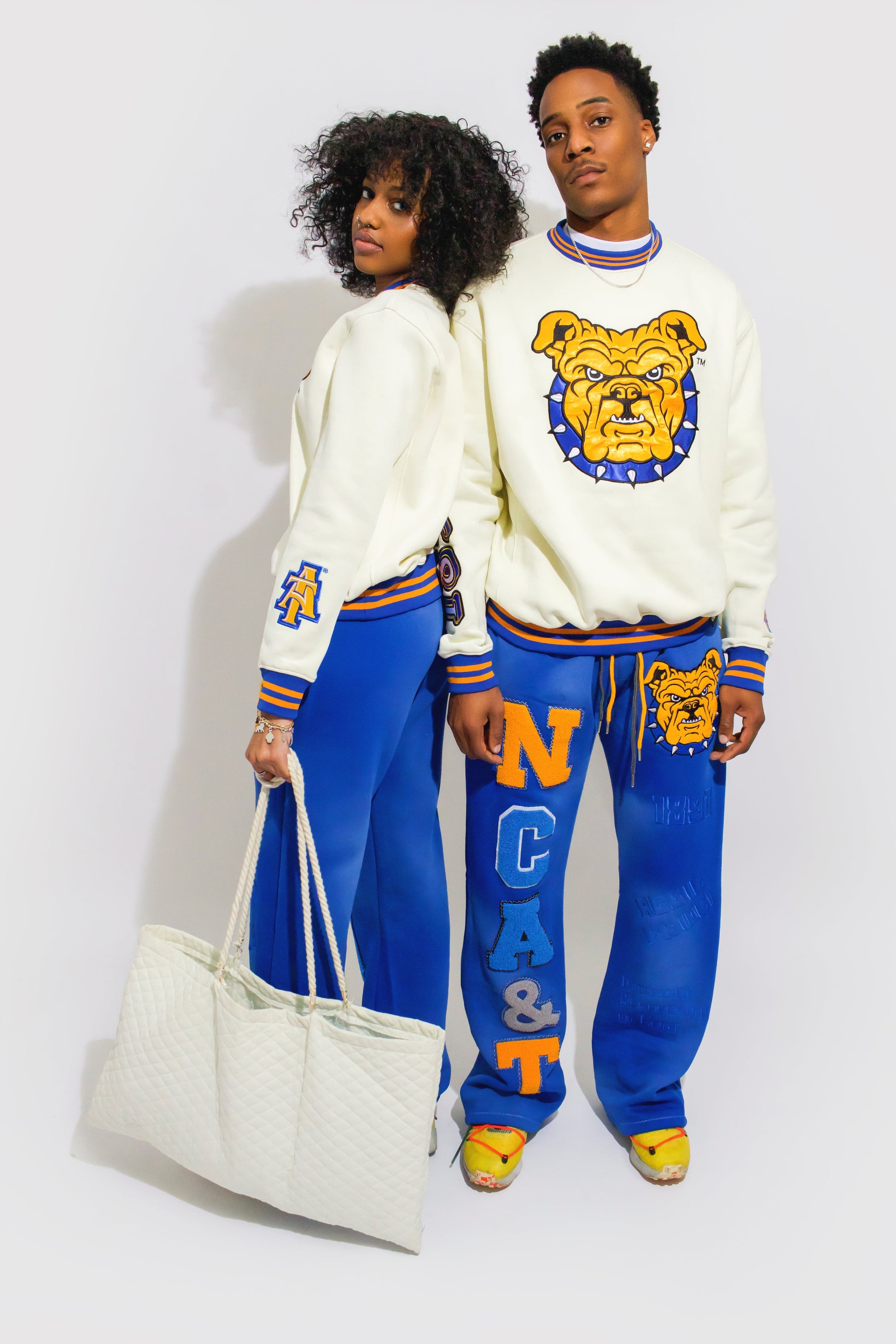 NCAT Sweatpants - 1921Movement