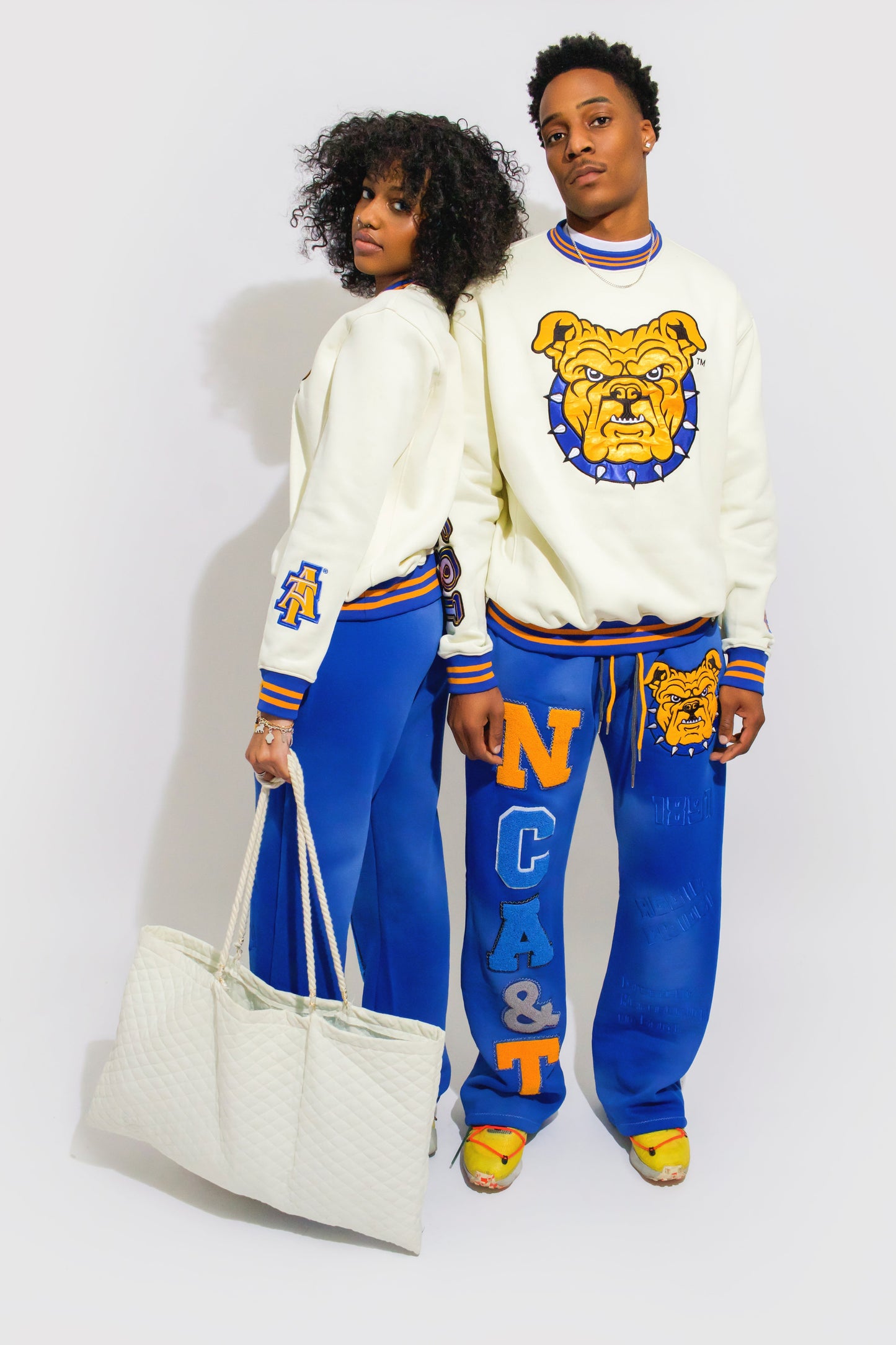 NCAT Sweatshirt - 1921Movement
