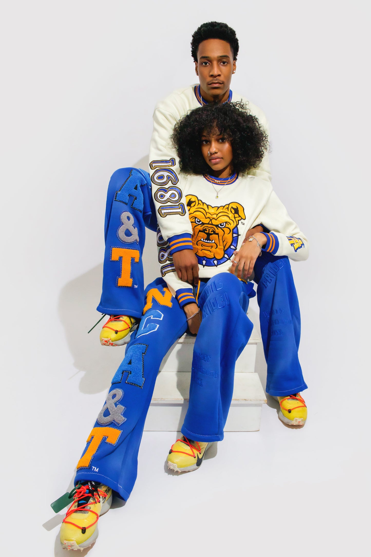 NCAT Sweatpants - 1921Movement