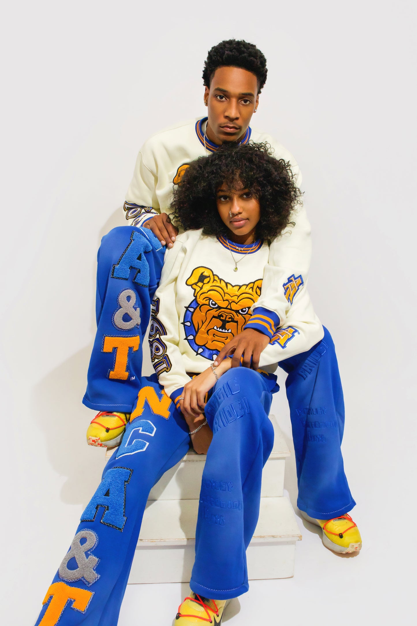 NCAT Sweatshirt - 1921Movement