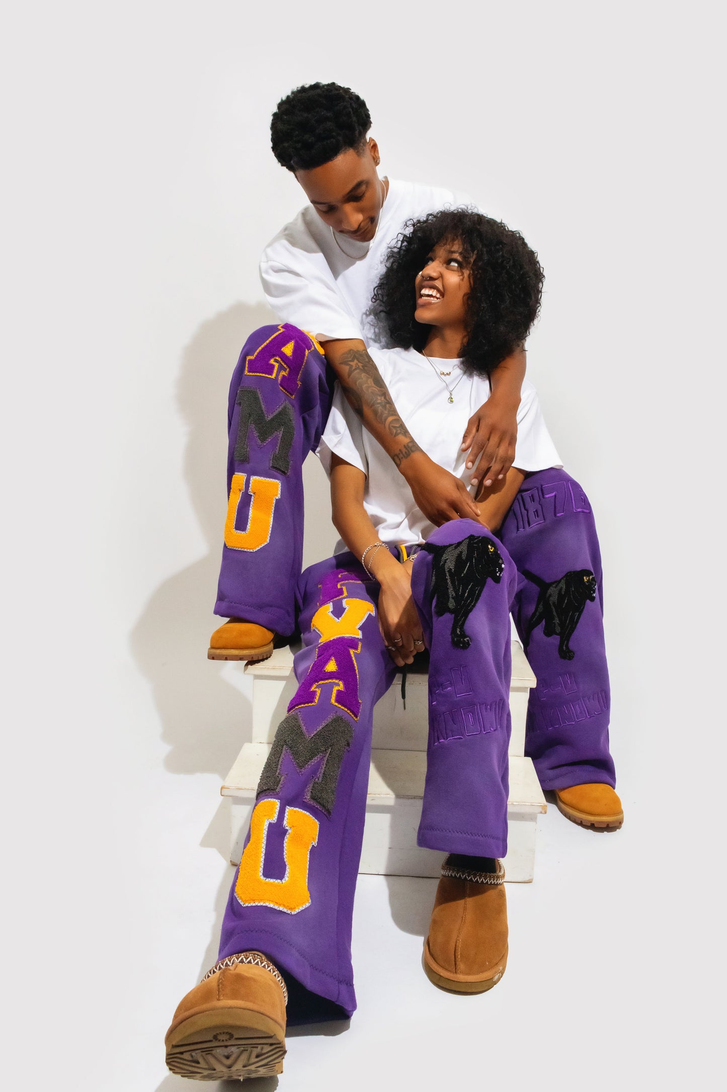 PVAMU Sweatpants - 1921Movement