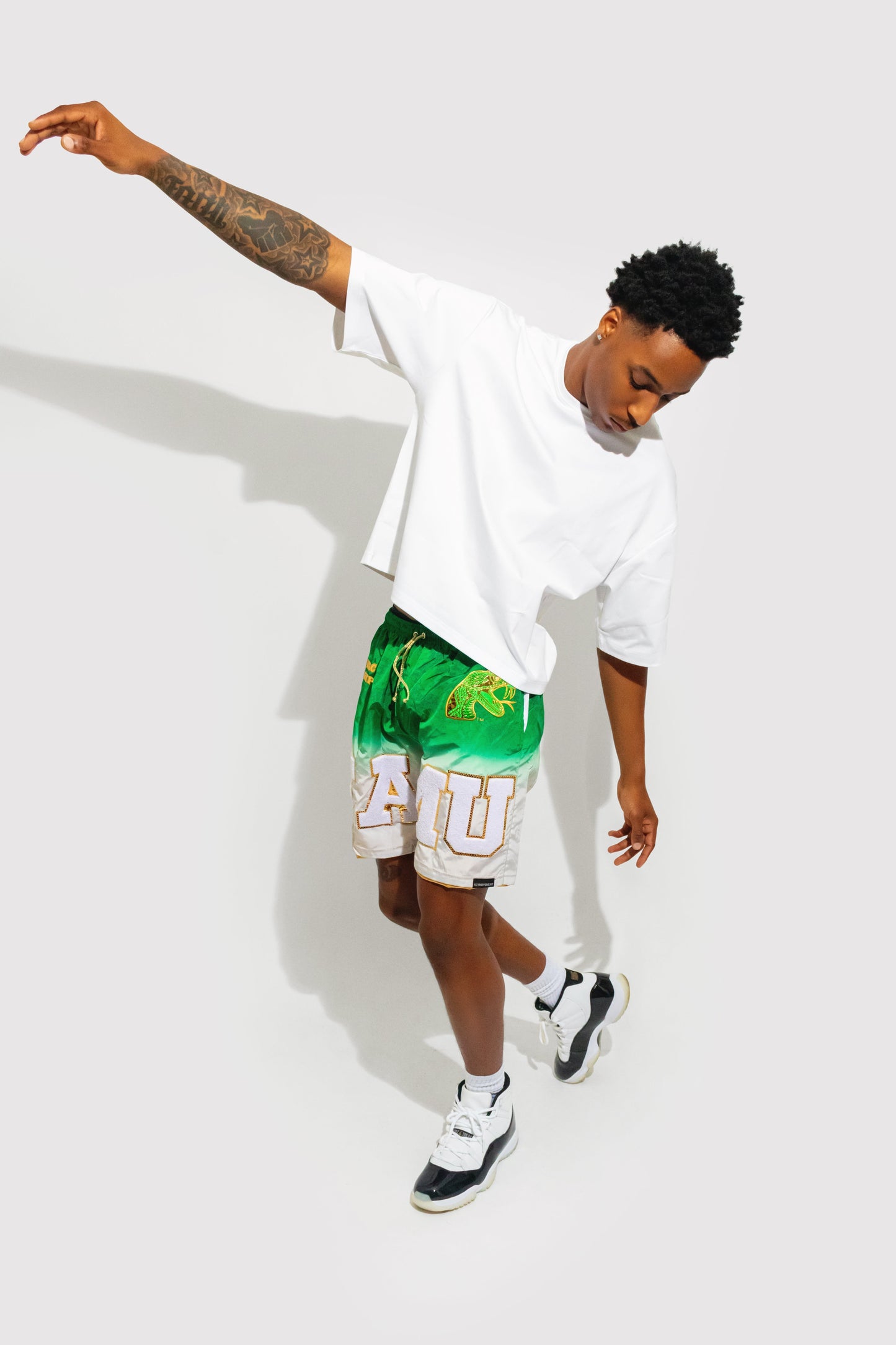 FAMU Champion Shorts - 1921Movement