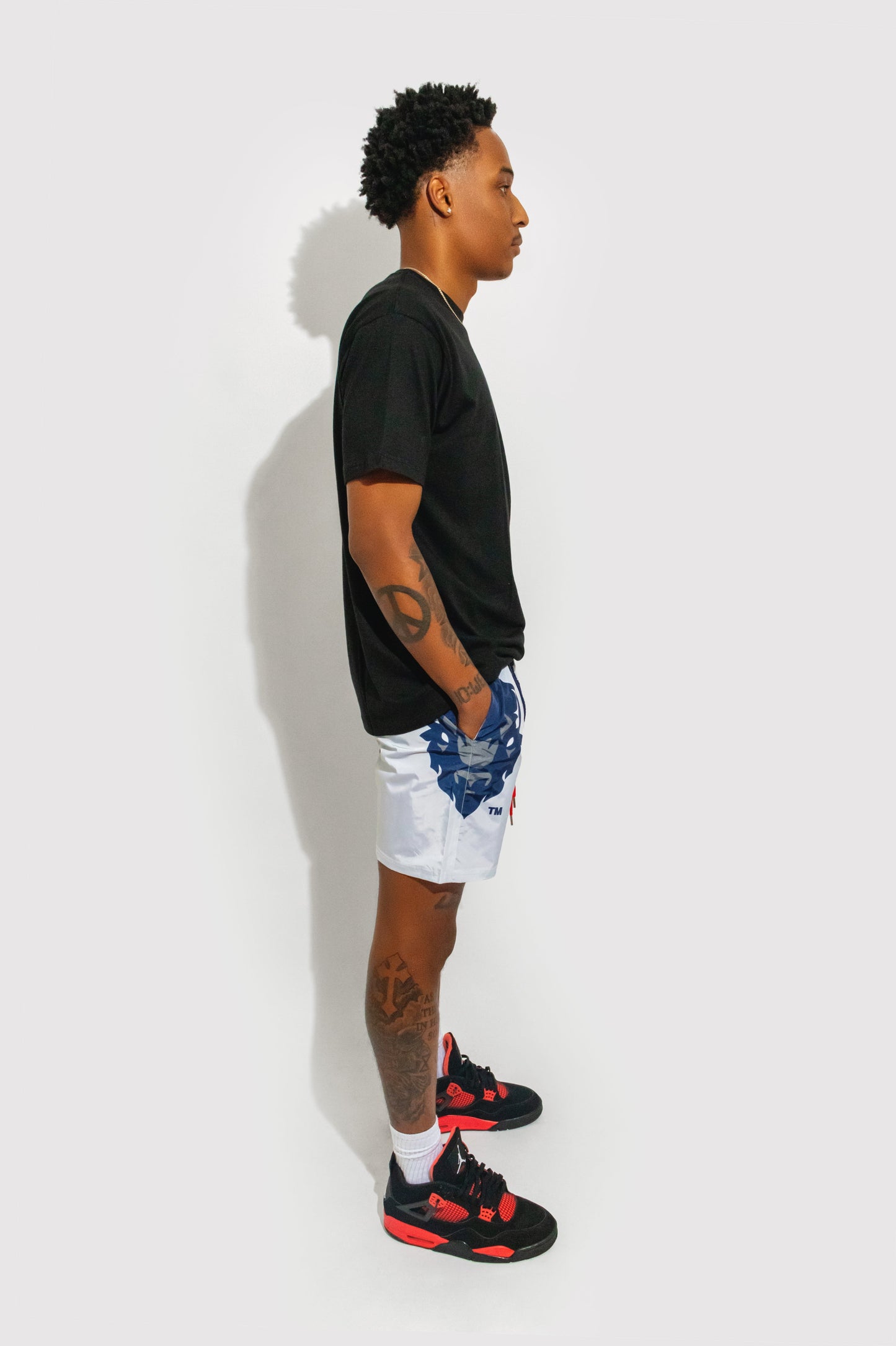 Howard University Shorts - 1921Movement