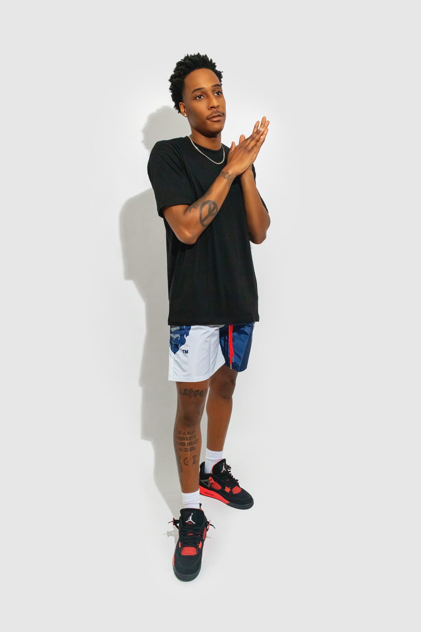 Howard University Shorts - 1921Movement