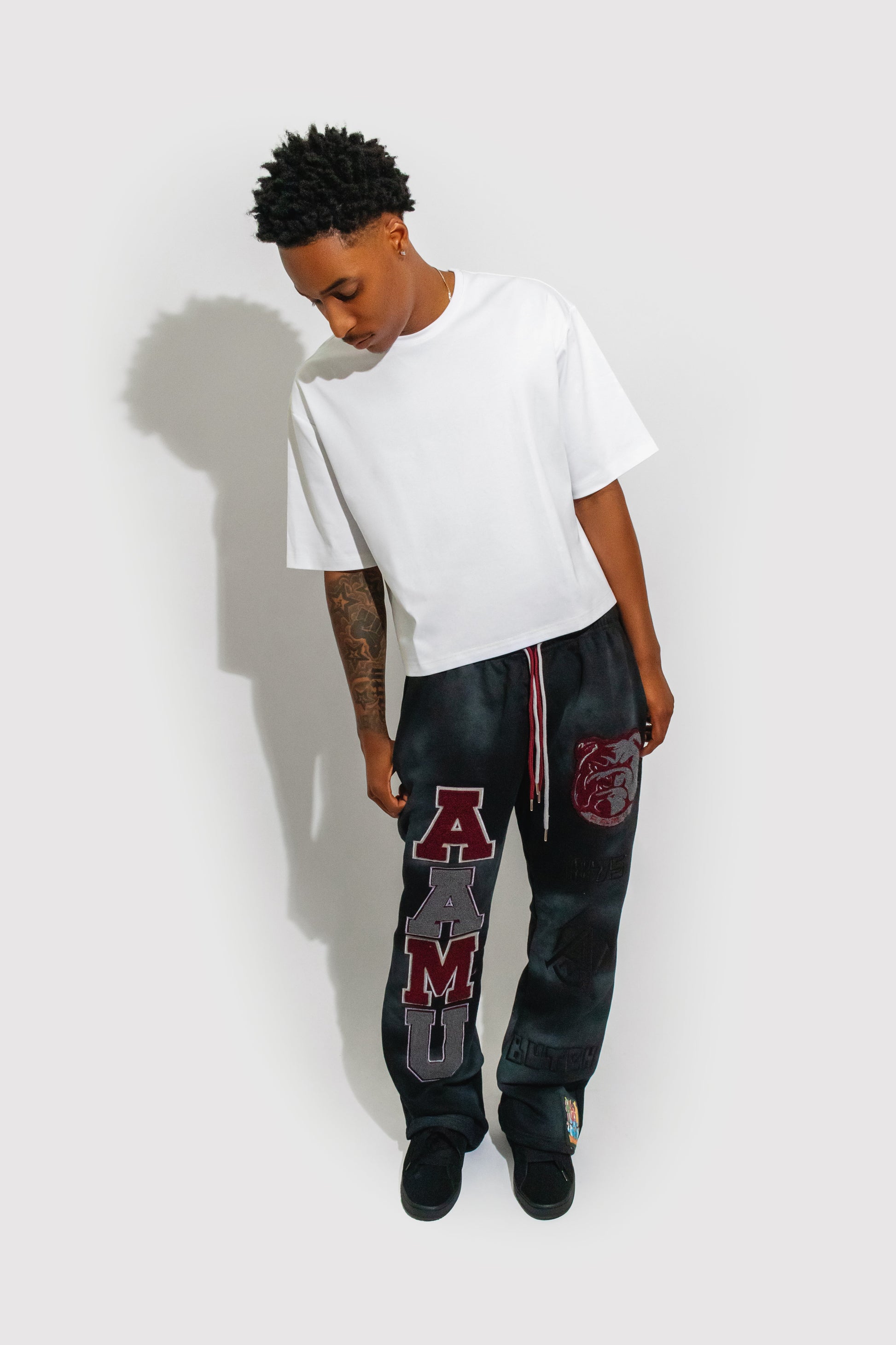 Alabama A&M Sweatpants - 1921Movement