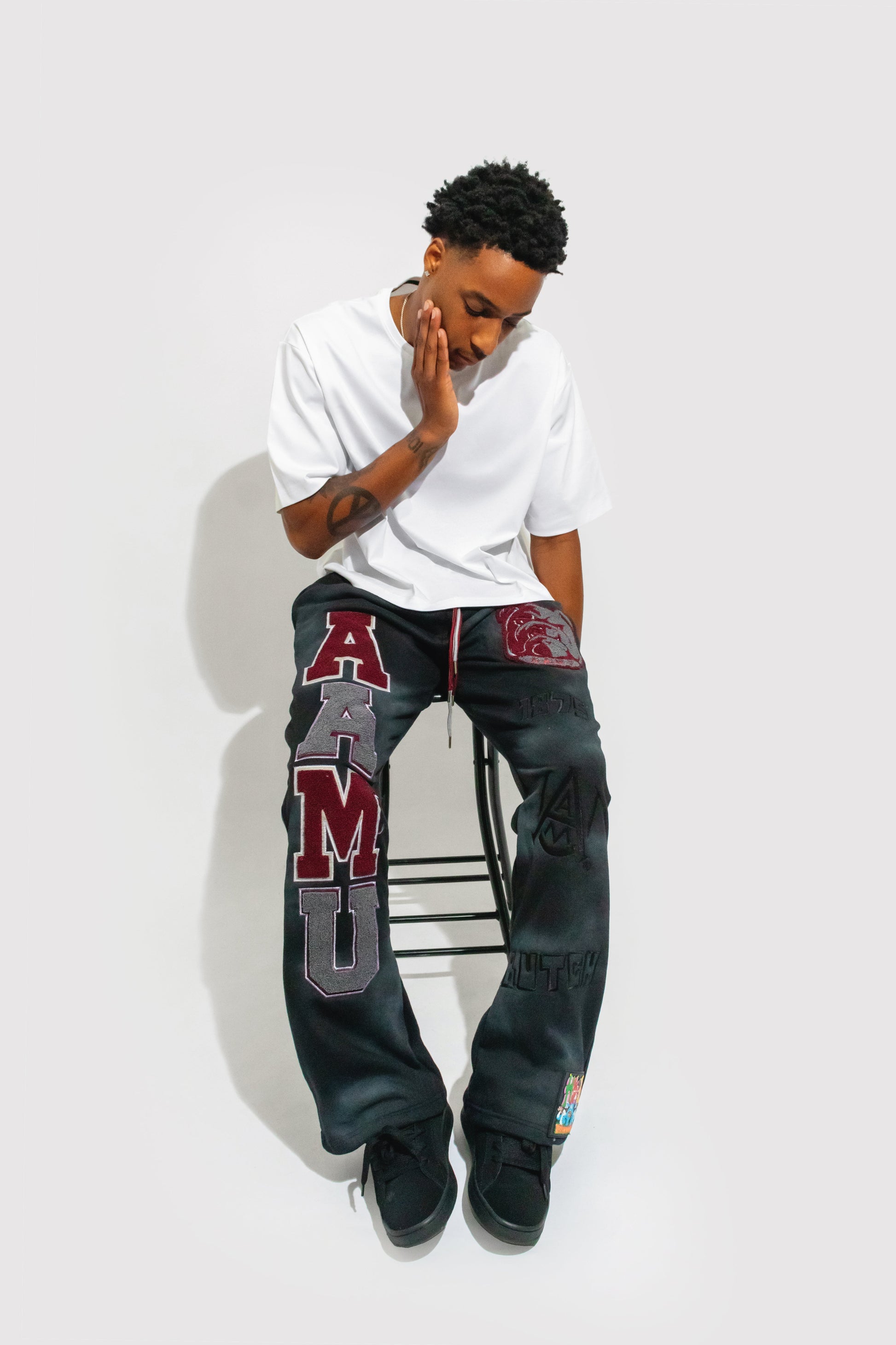 Alabama A&M Sweatpants - 1921Movement