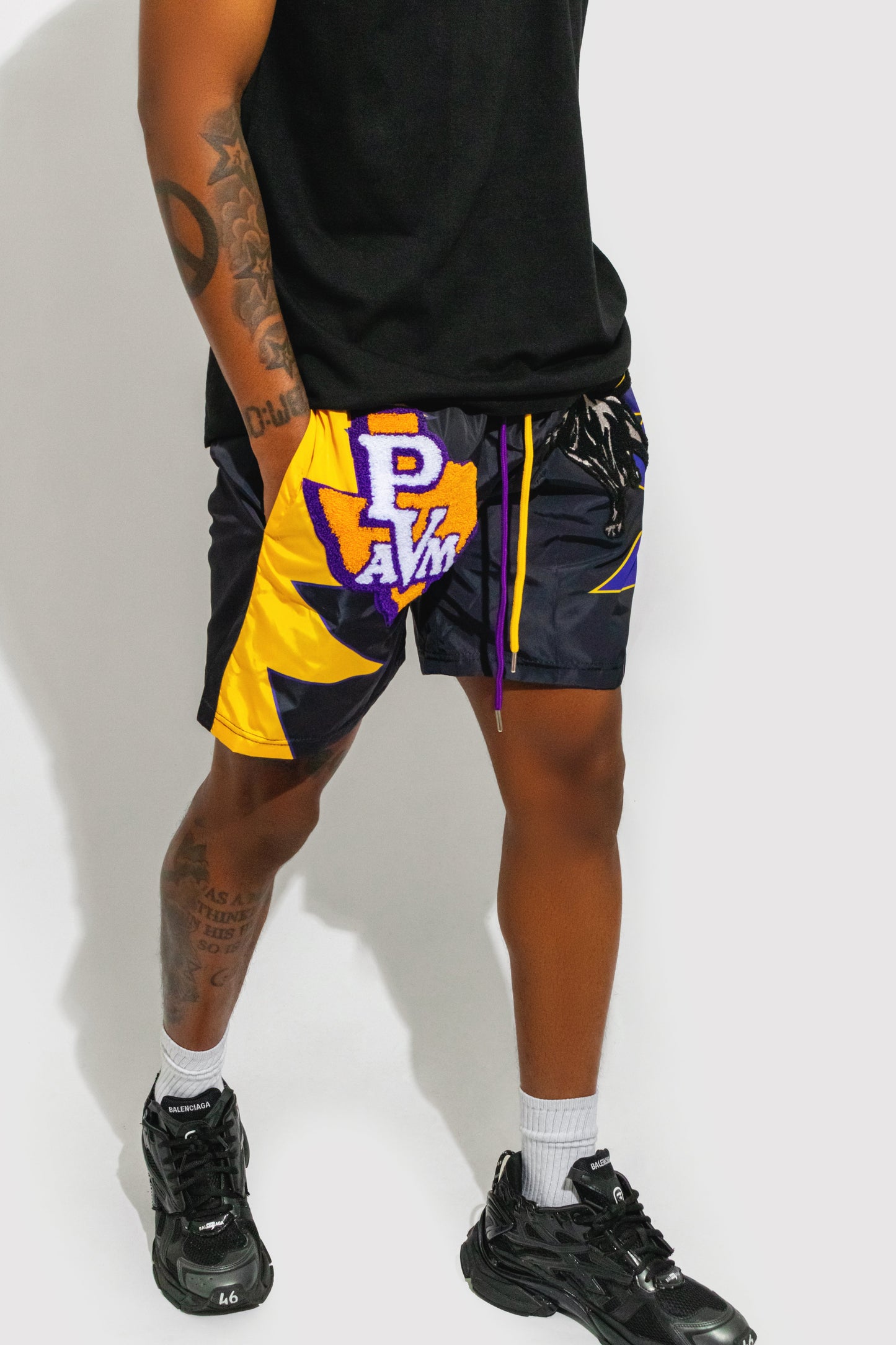 Prairie View PVAMU Shorts - 1921Movement