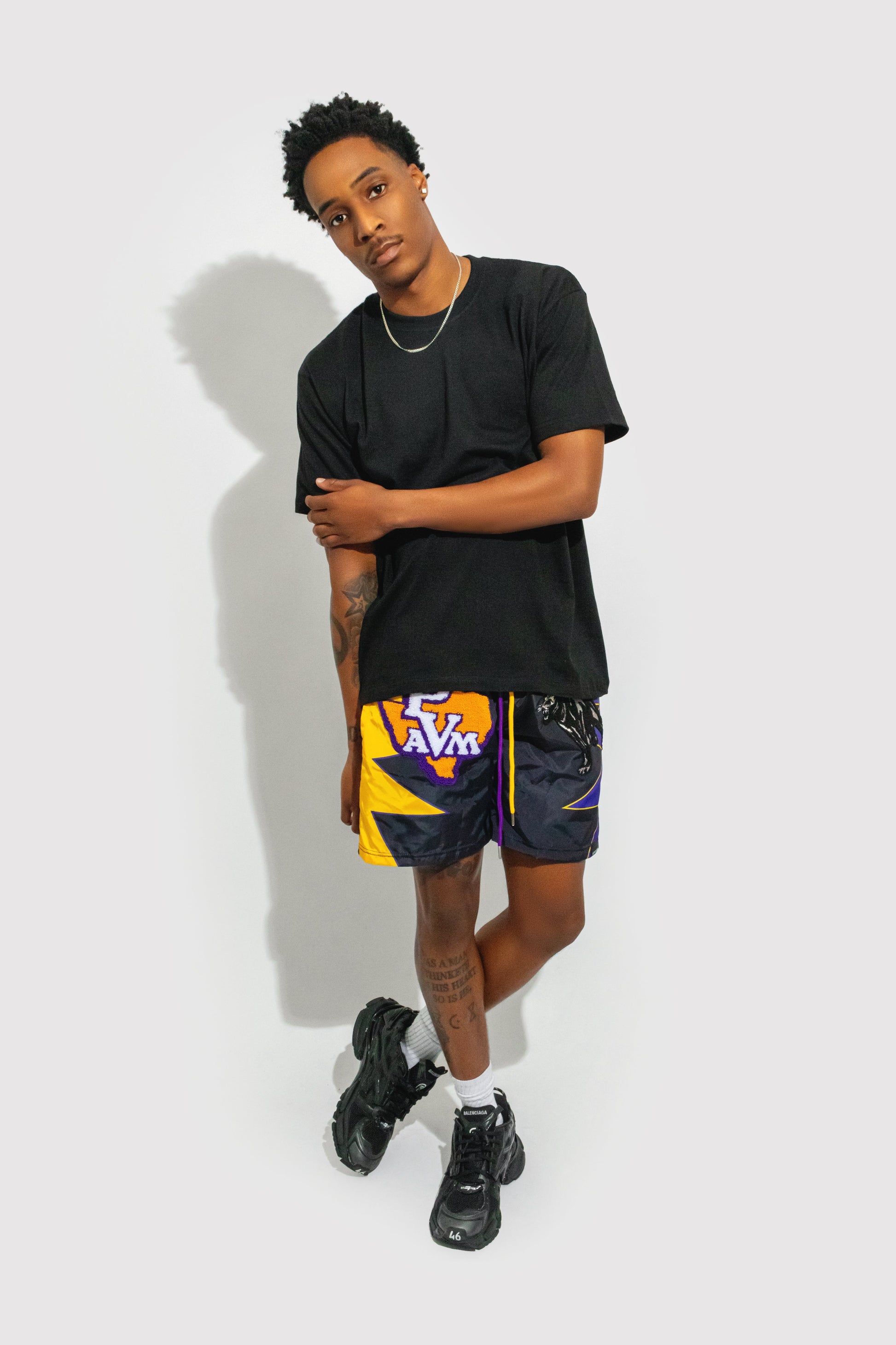 Prairie View PVAMU Shorts - 1921Movement