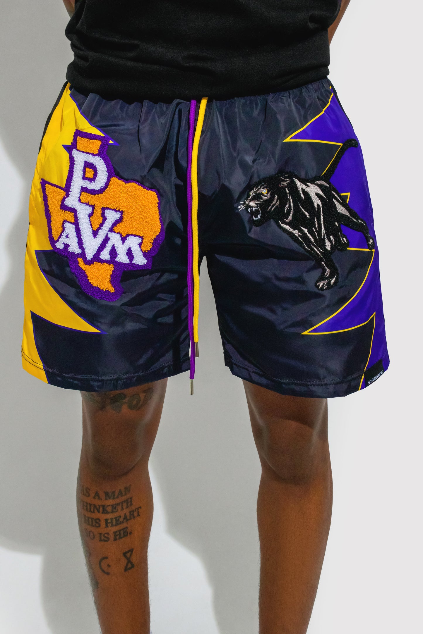 Prairie View PVAMU Shorts - 1921Movement