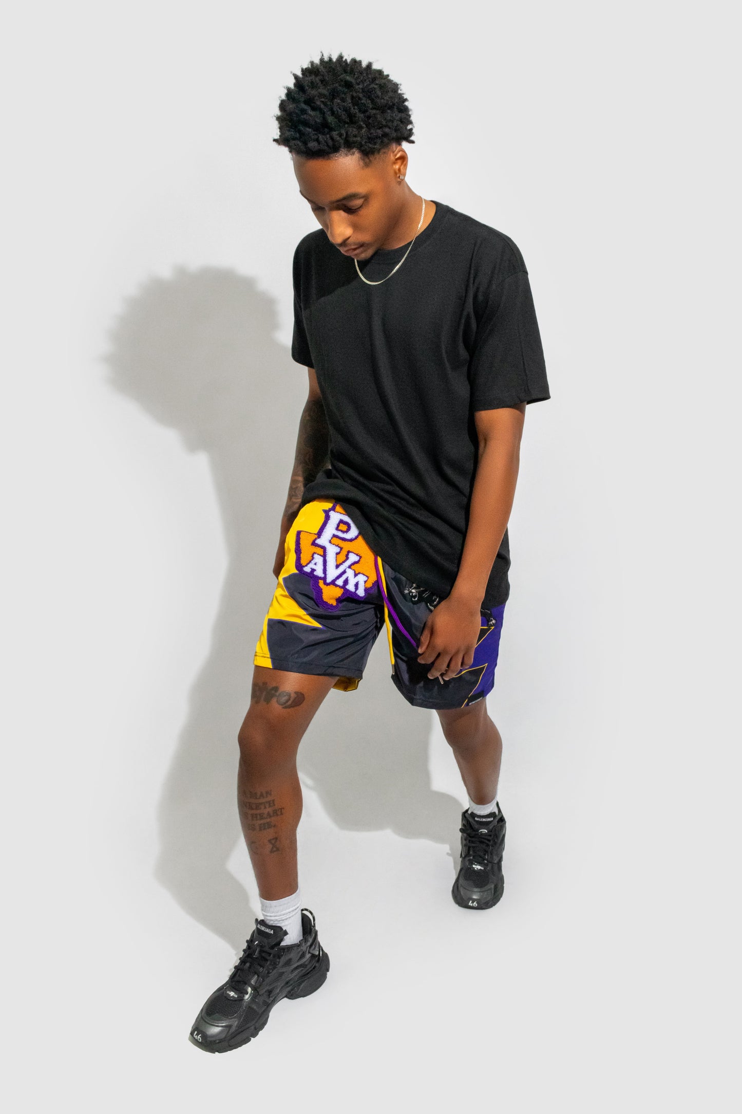 Prairie View PVAMU Shorts - 1921Movement