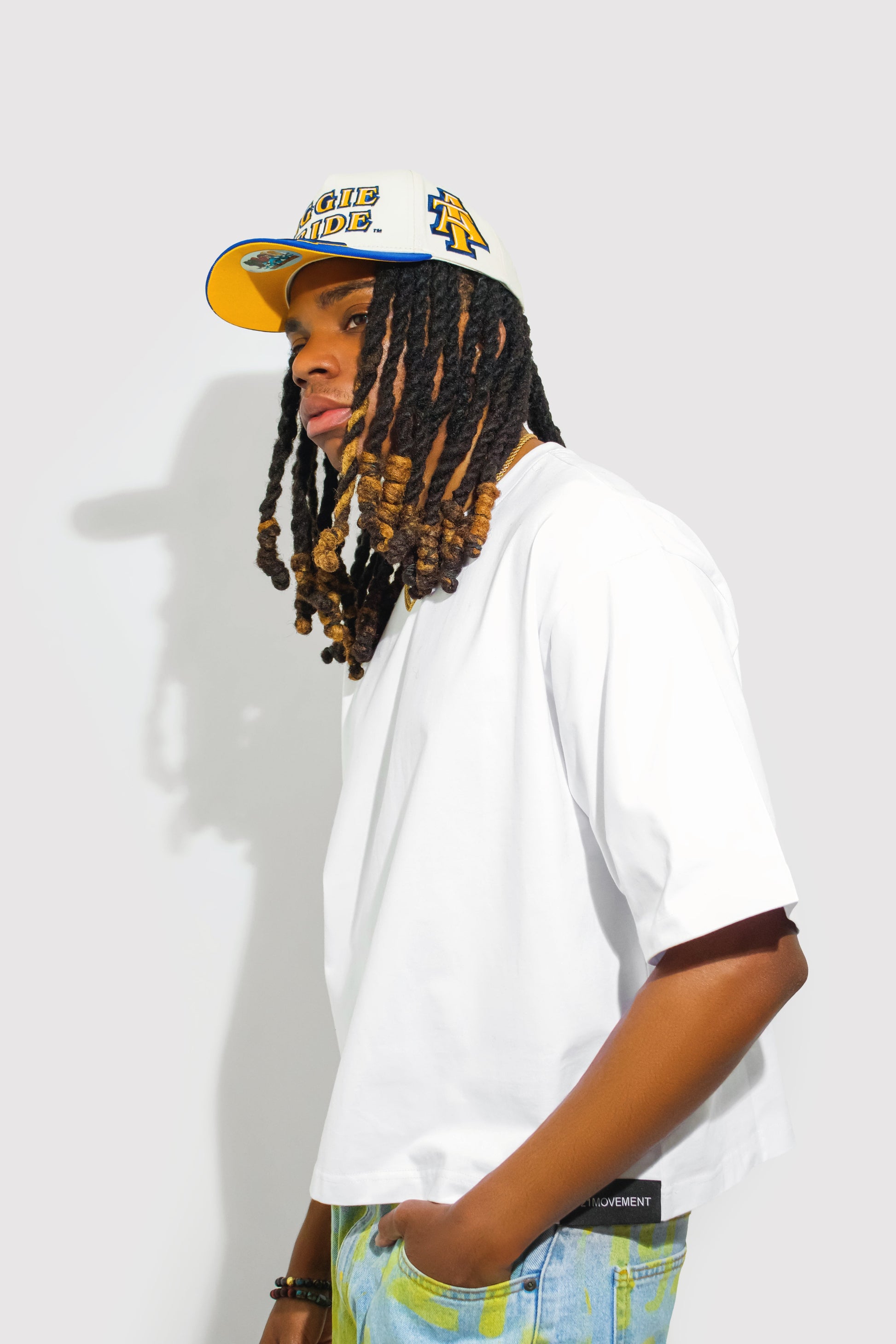 NCA&T Hat - Aggie Pride - 1921Movement