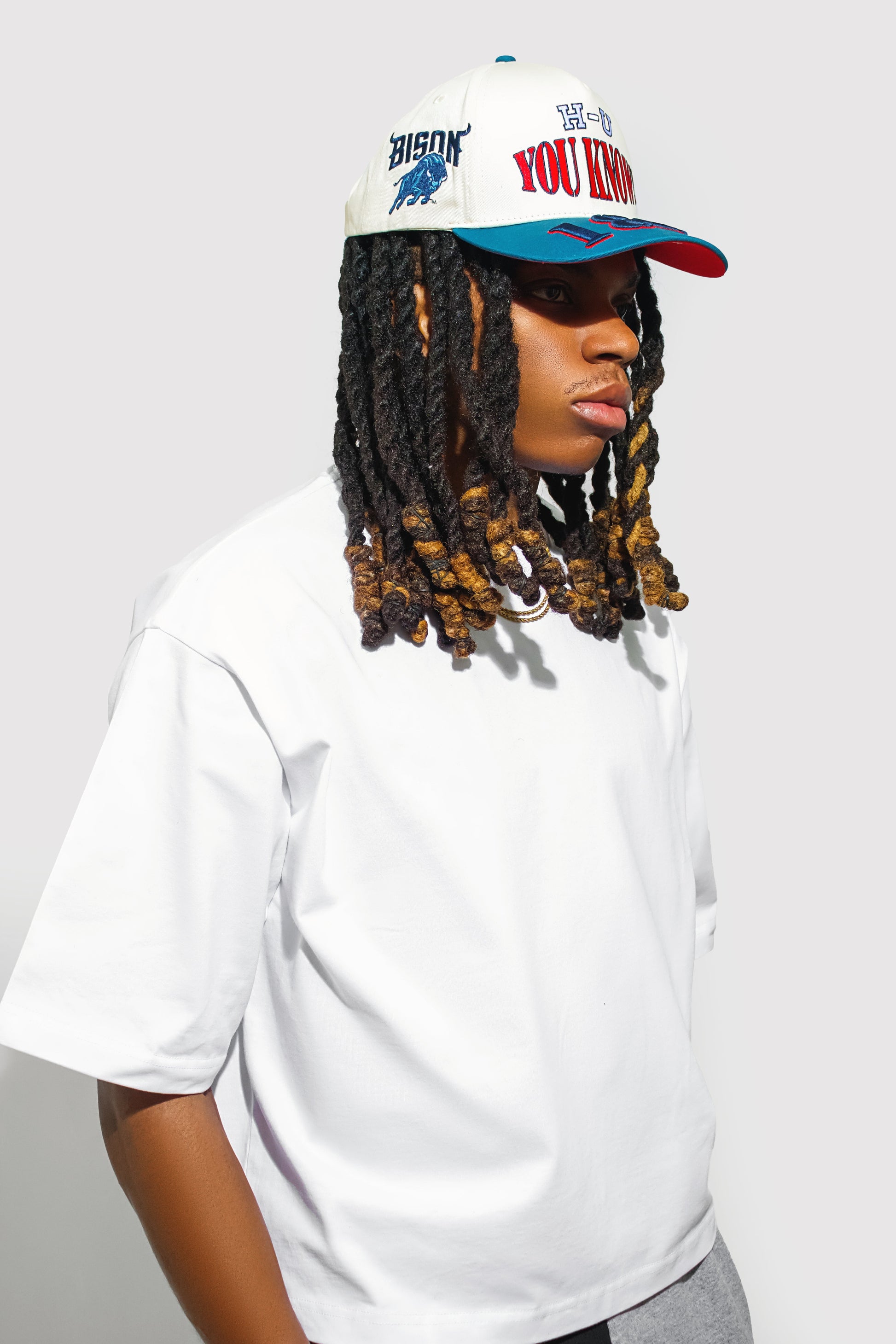 Howard University Hat - YOU KNOW - 1921Movement