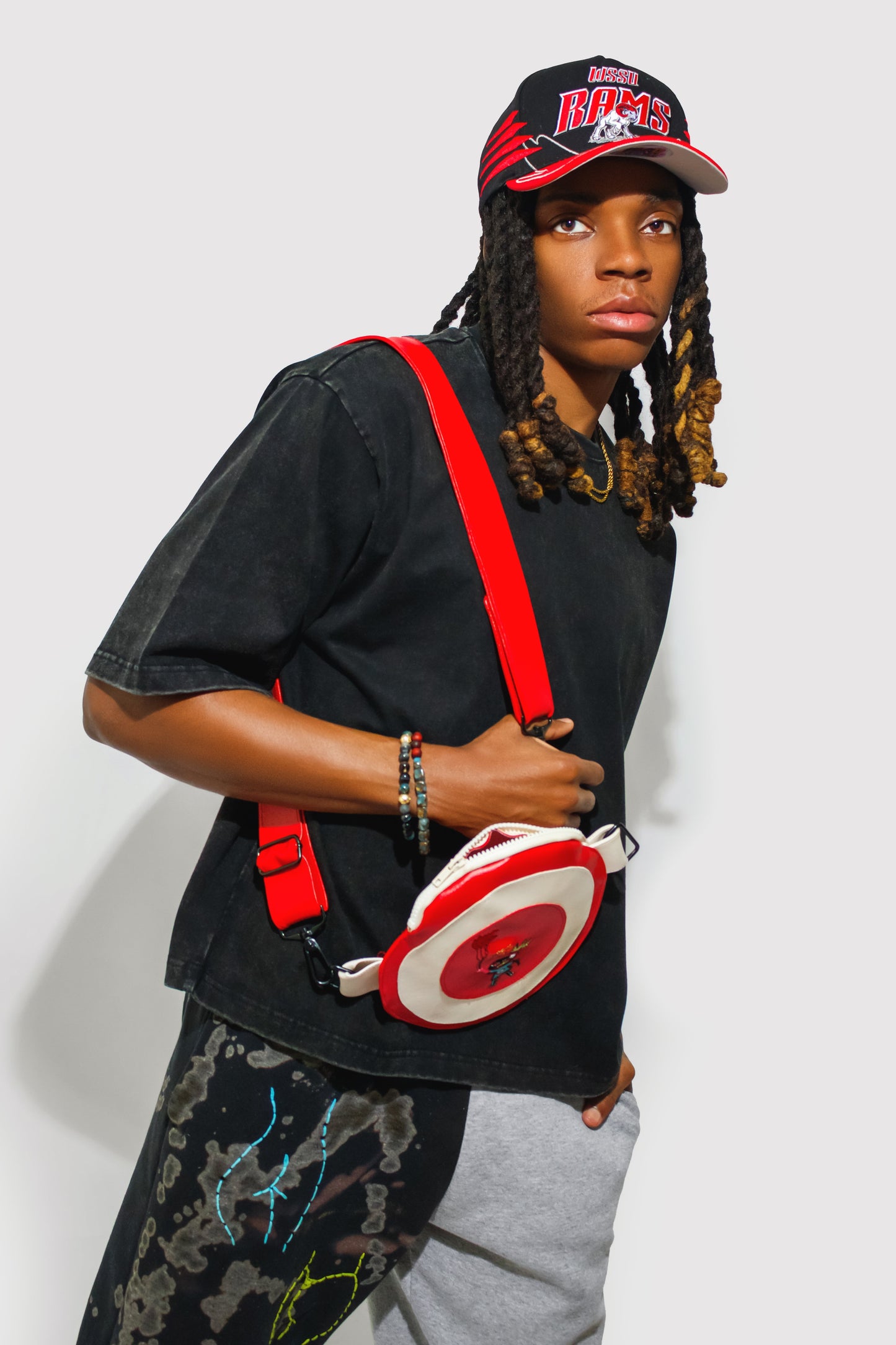 Winston Salem Hat - 1921Movement