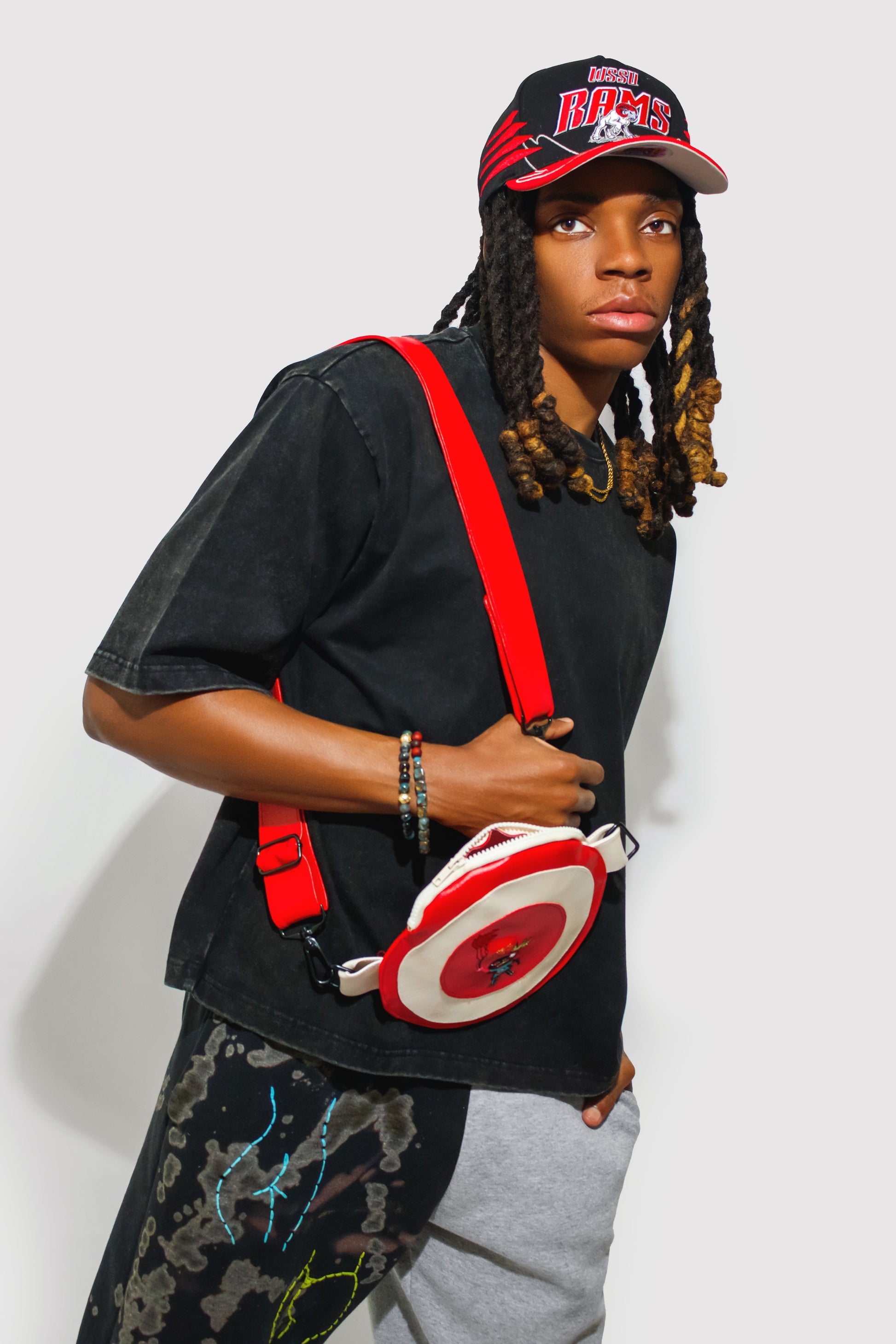 Winston Salem Hat - 1921Movement