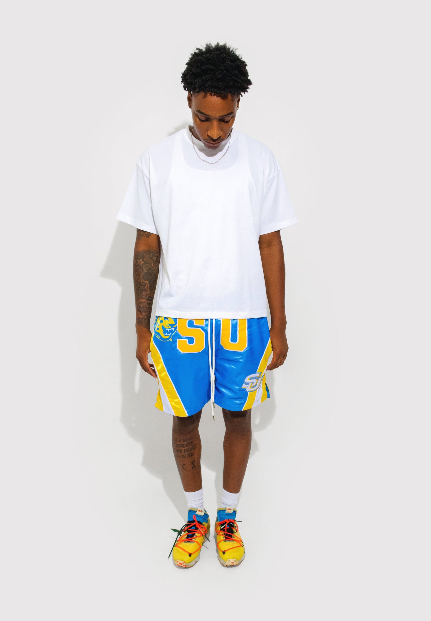 Southern Satin Shorts - 1921Movement