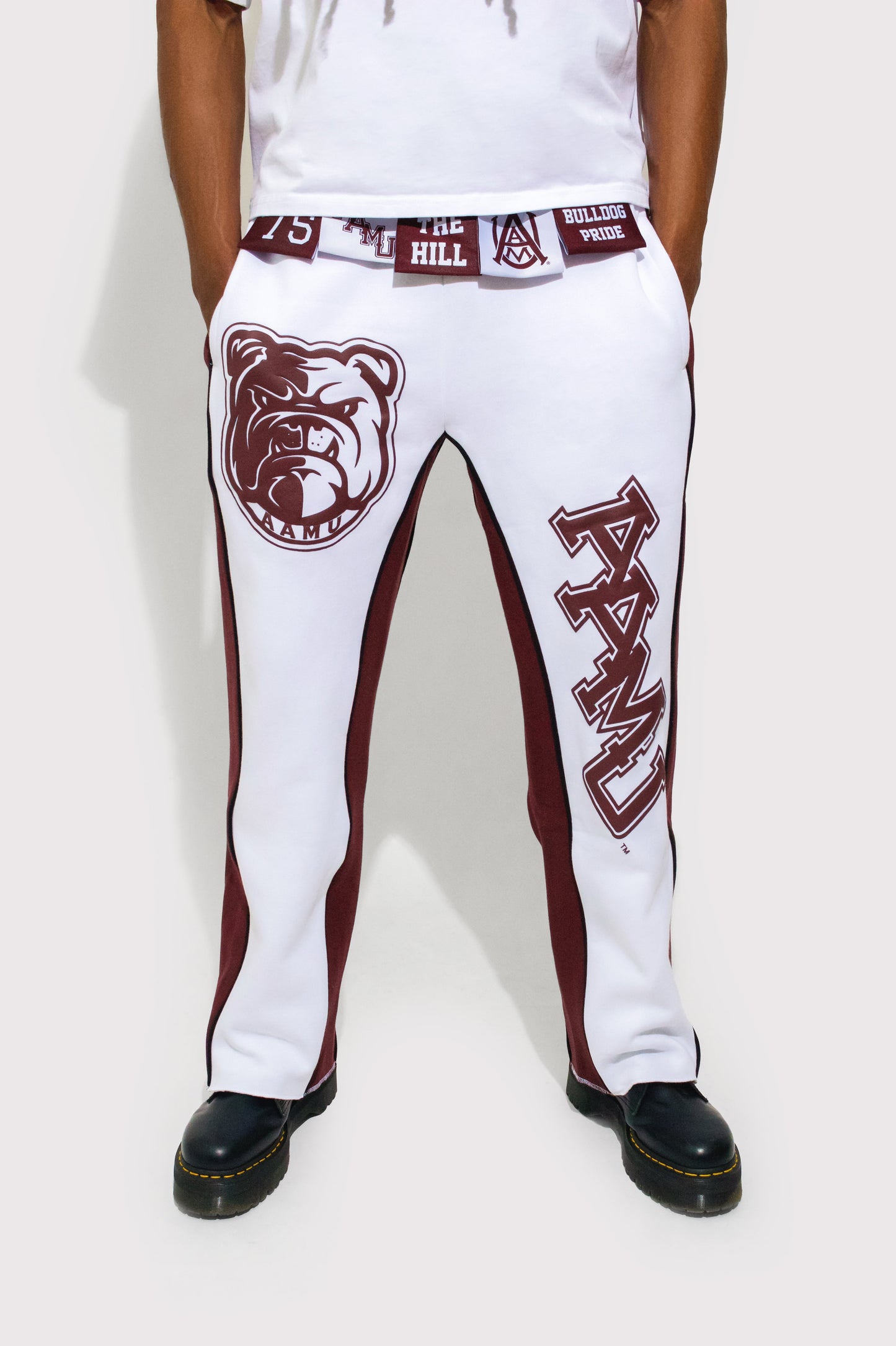 AAMU Tag'Em Up Pants - 1921Movement