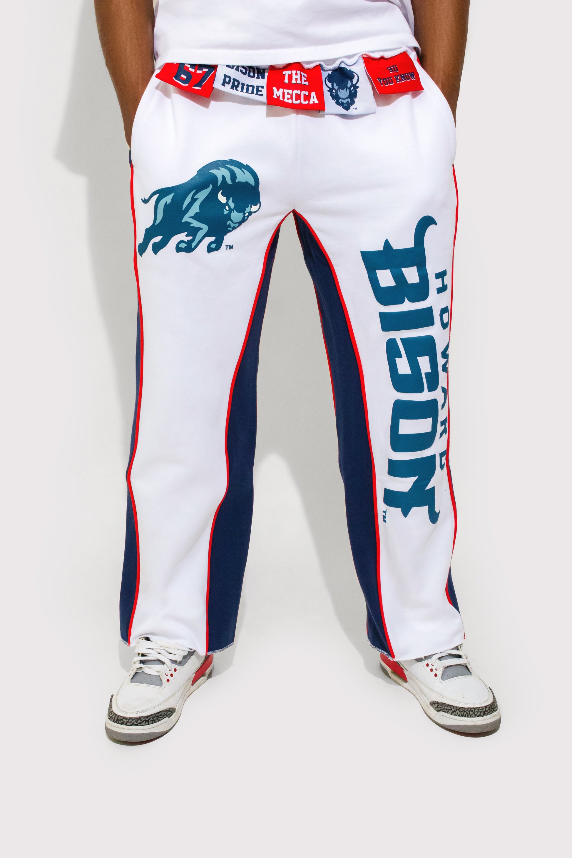 Howard Tag'Em Up Pants - 1921Movement