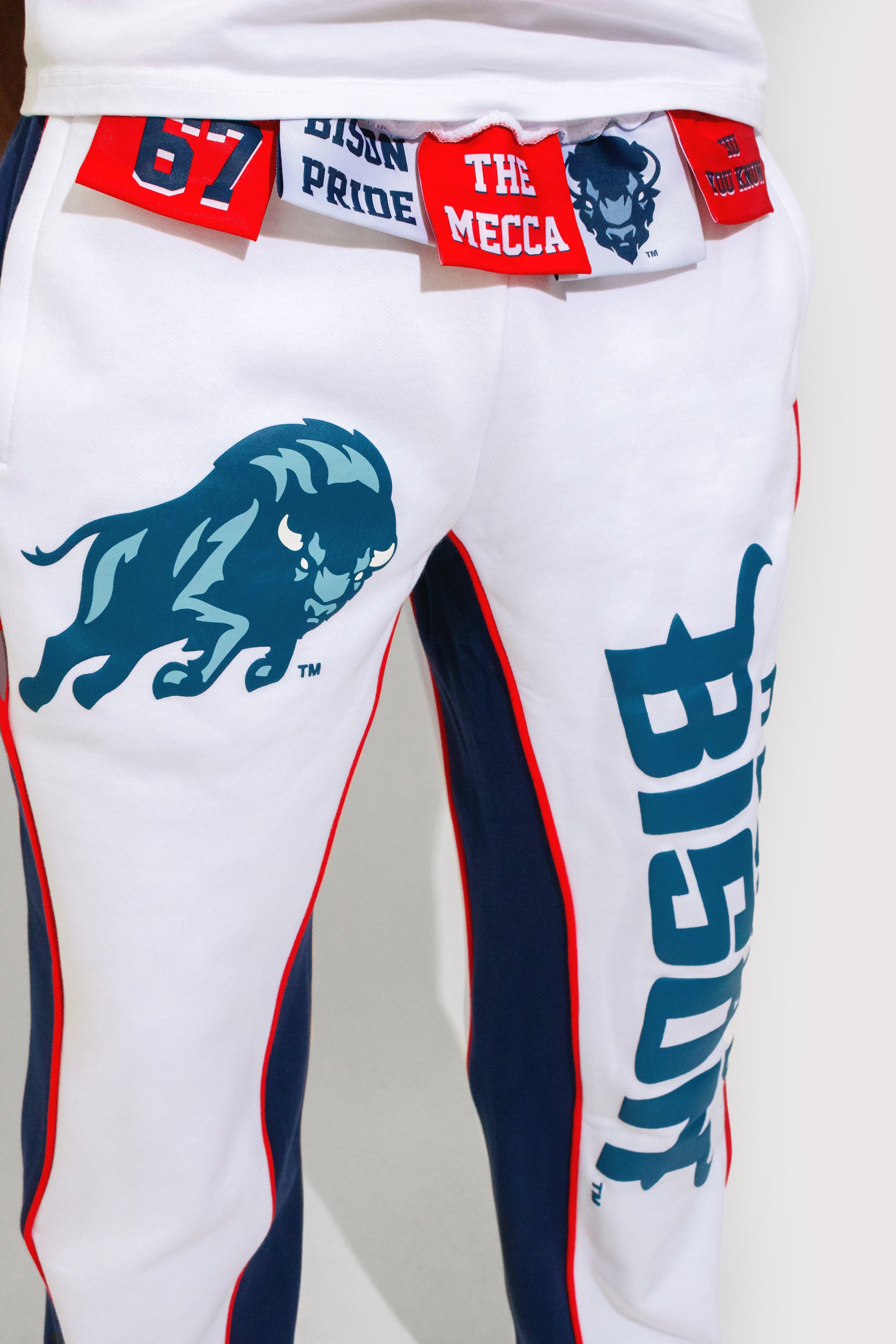 Howard Tag'Em Up Pants - 1921Movement