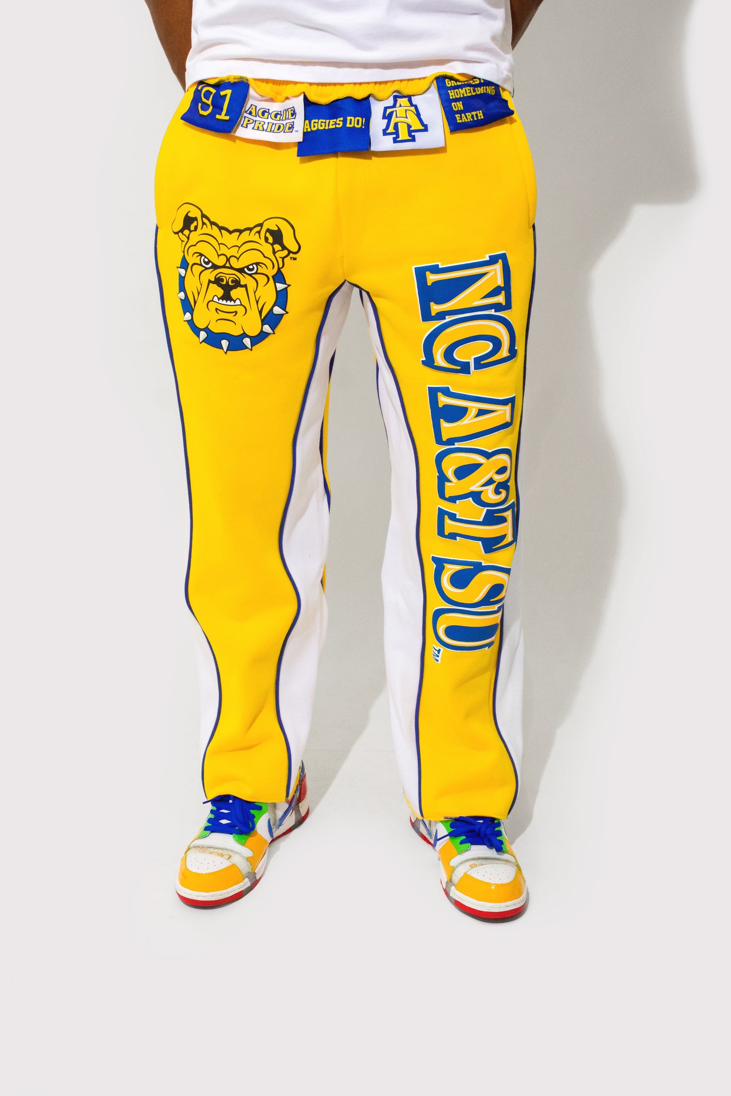 NC A&T Tag'Em Up Pants - 1921Movement