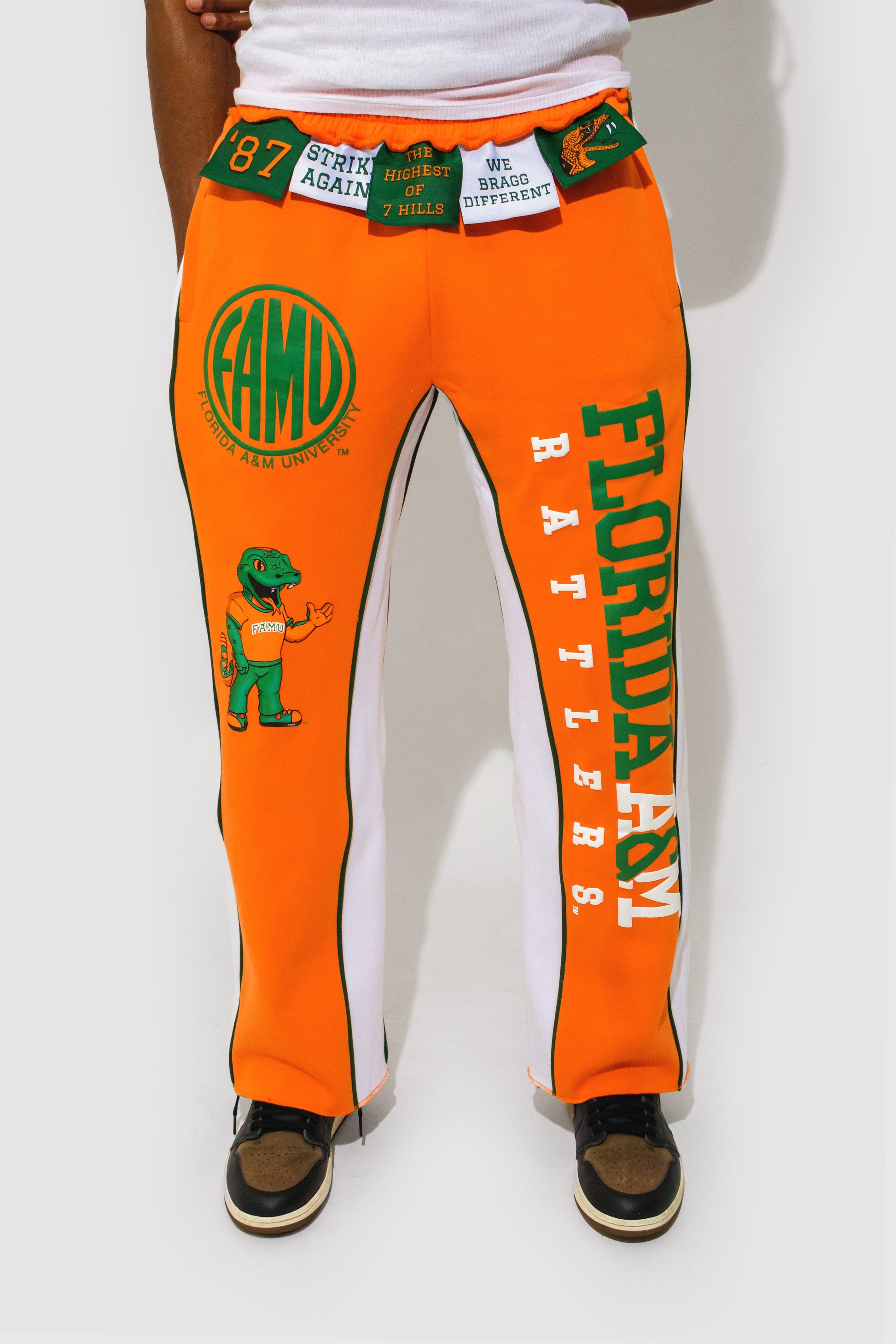 FAMU Tag'Em Up Pants - 1921Movement