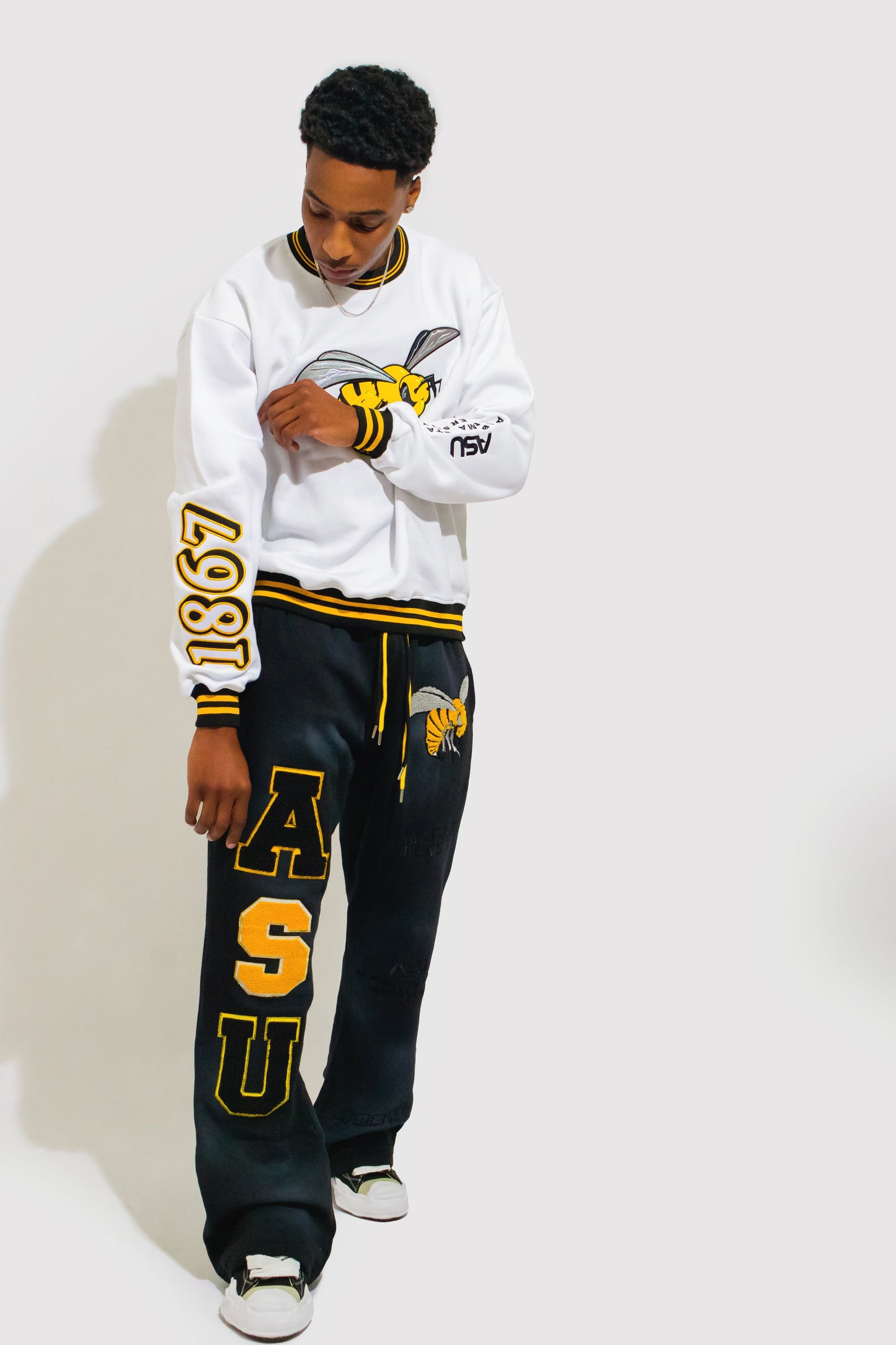 Alabama State Sweatshirt - 1921Movement