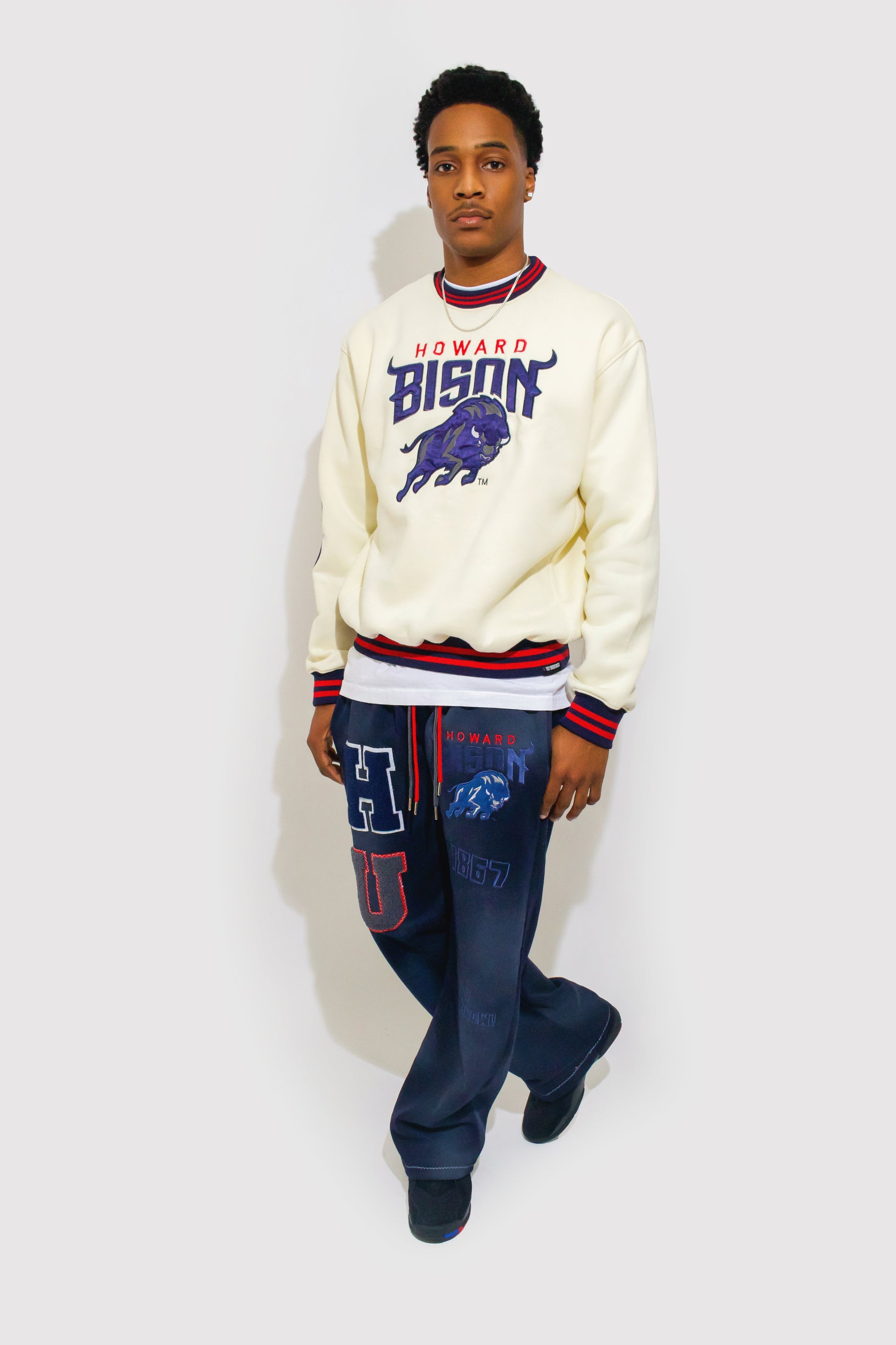 Howard Sweatshirt - 1921Movement