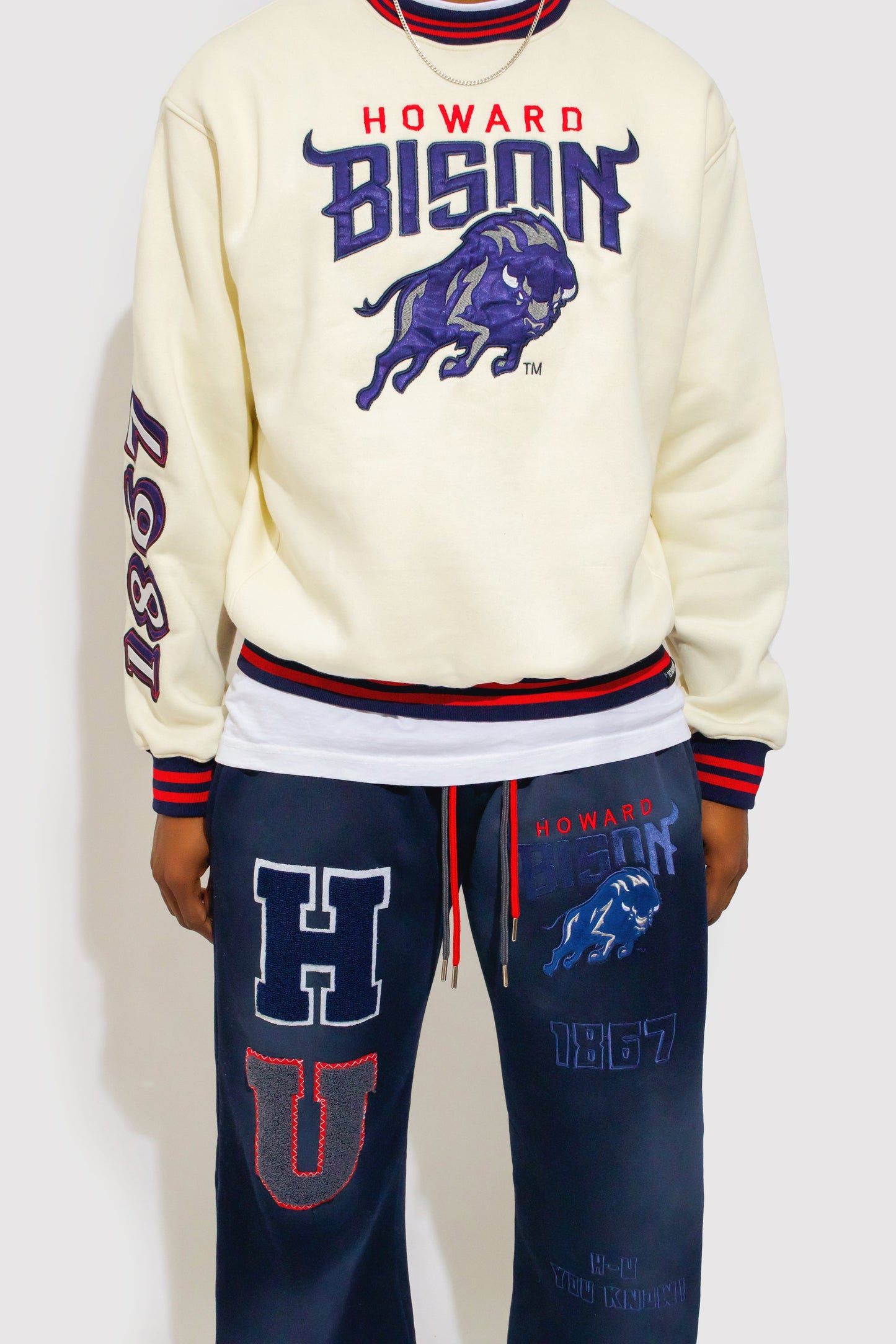 Howard Sweatshirt - 1921Movement