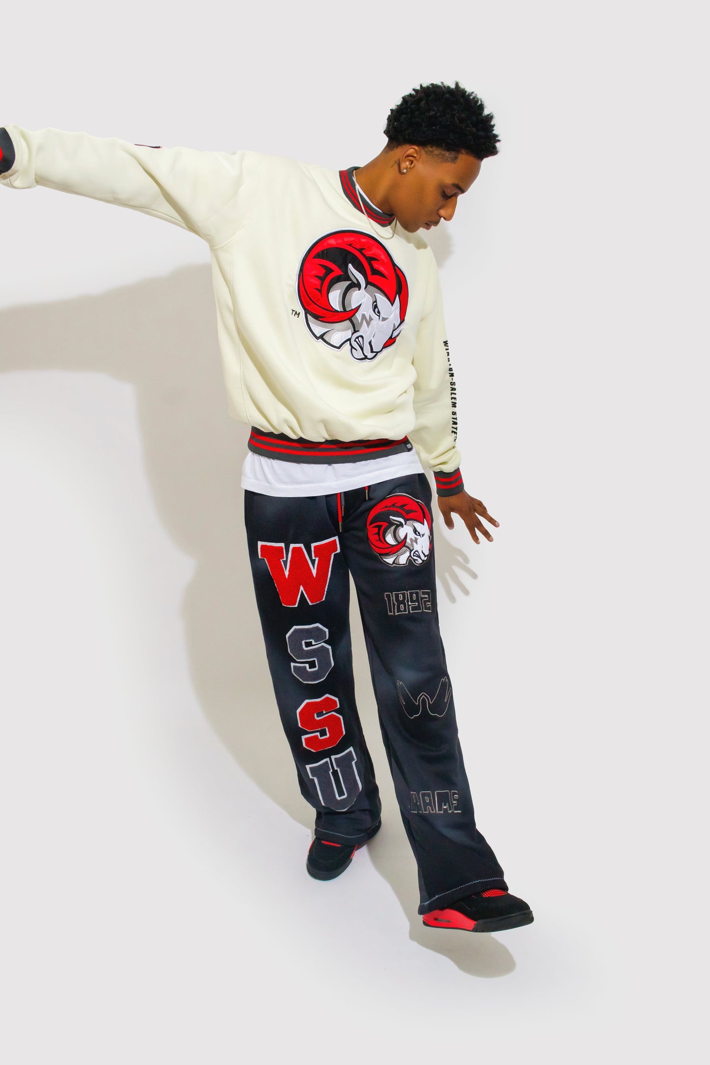WSSU Sweatpants - 1921Movement