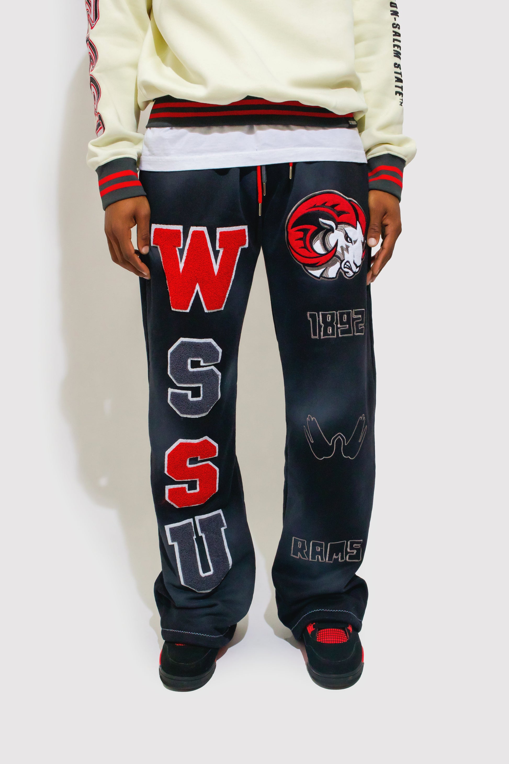 WSSU Sweatpants - 1921Movement