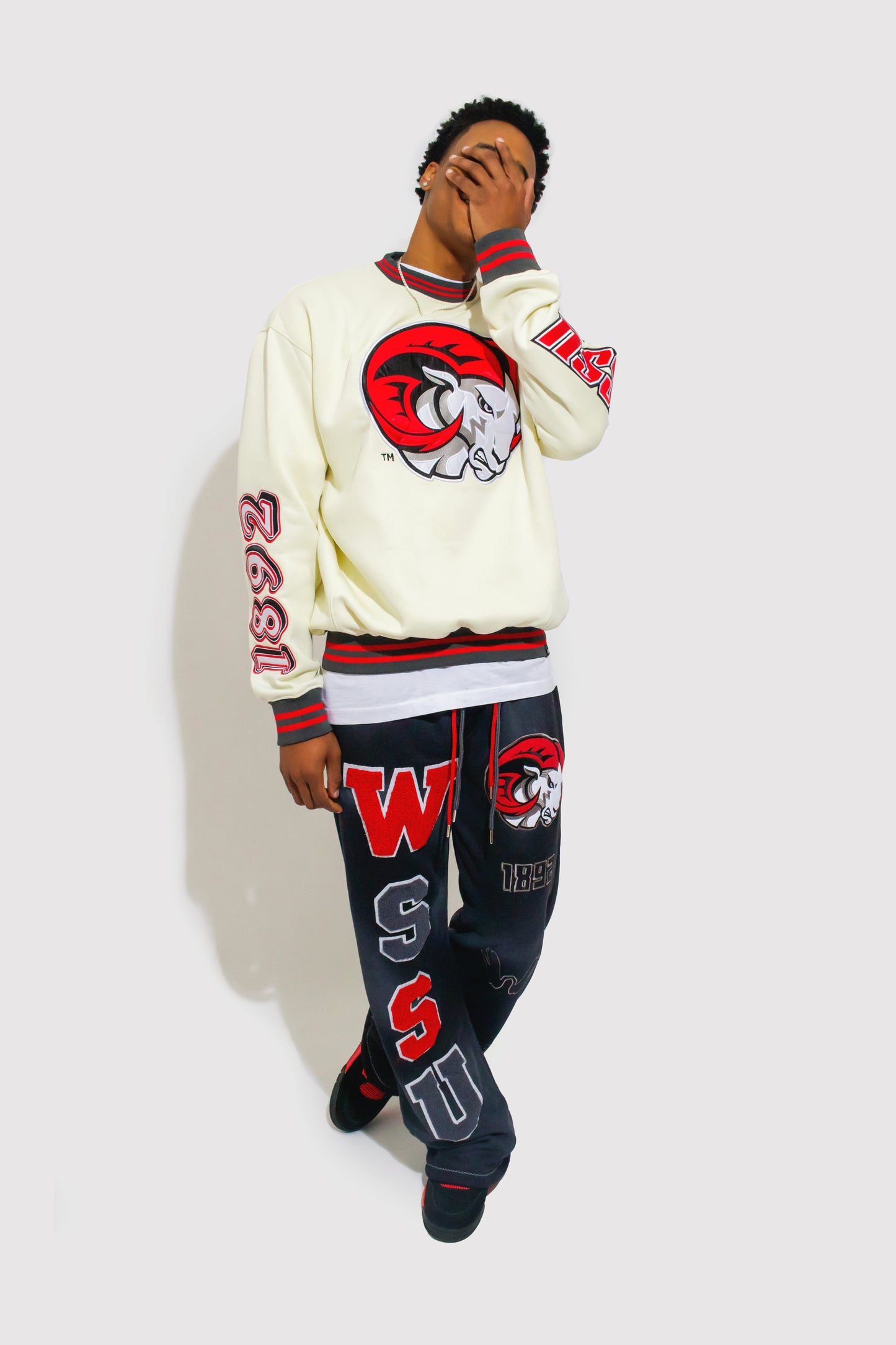 WSSU Sweatpants - 1921Movement