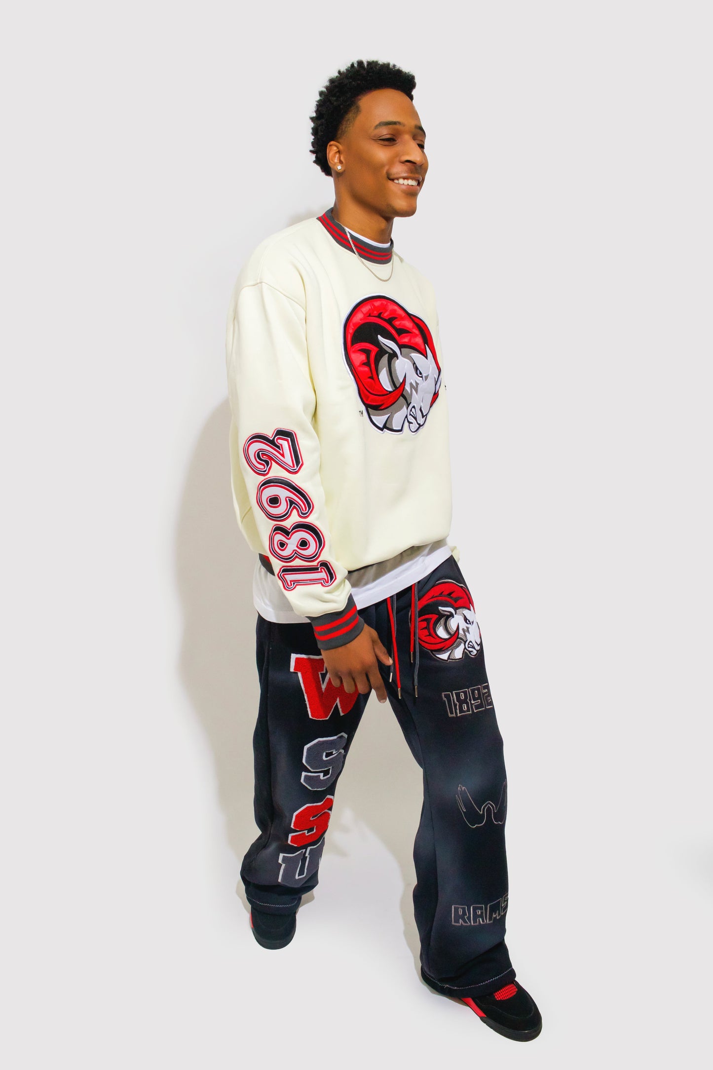 WSSU Sweatpants - 1921Movement