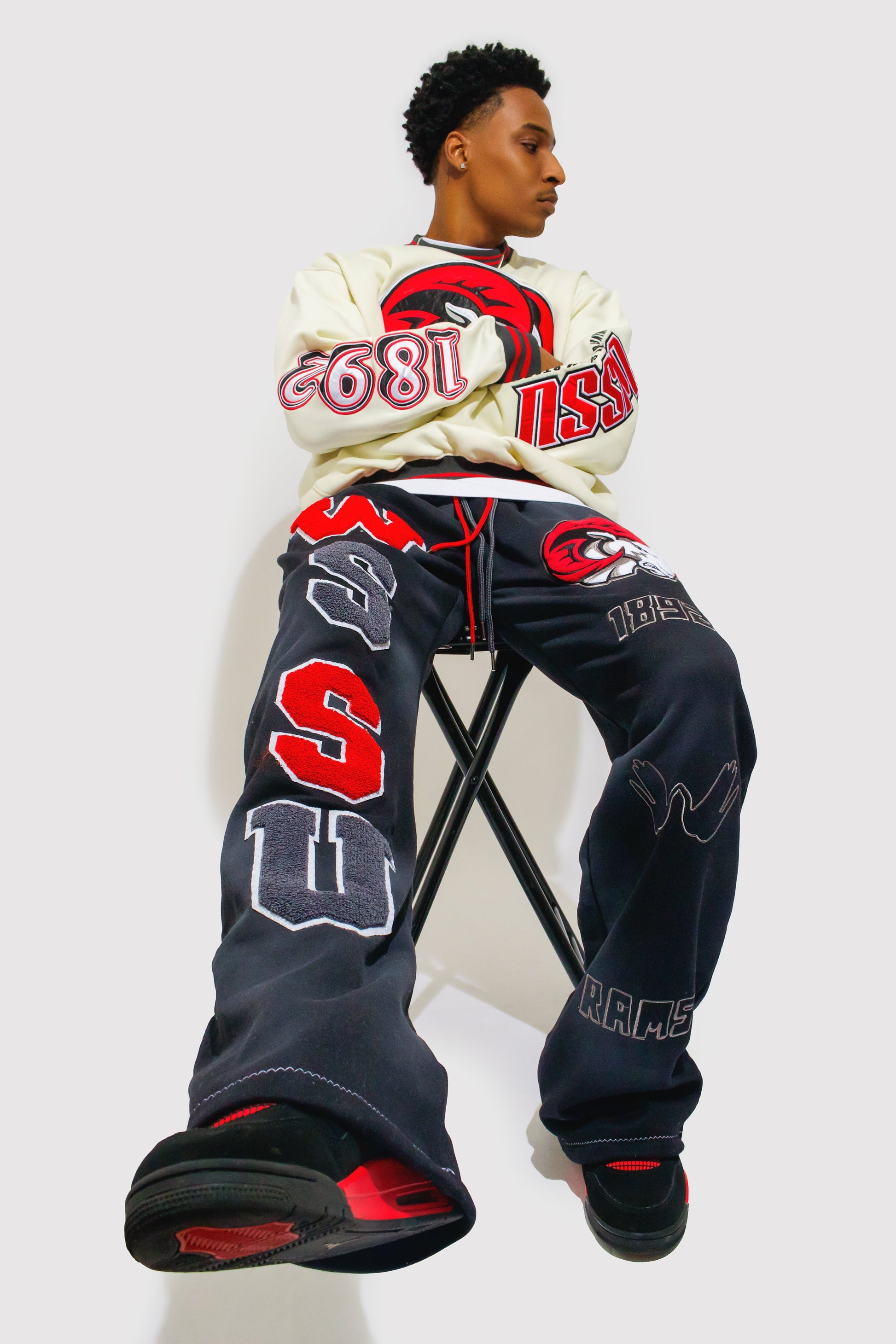 WSSU Sweatpants - 1921Movement