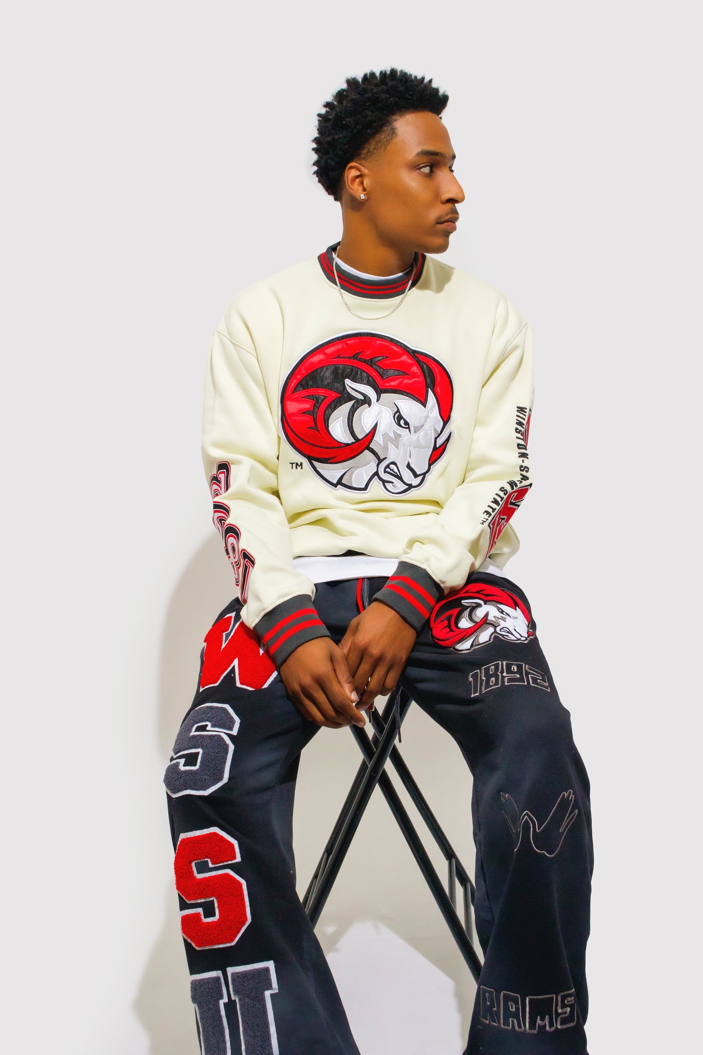 WSSU Sweatpants - 1921Movement