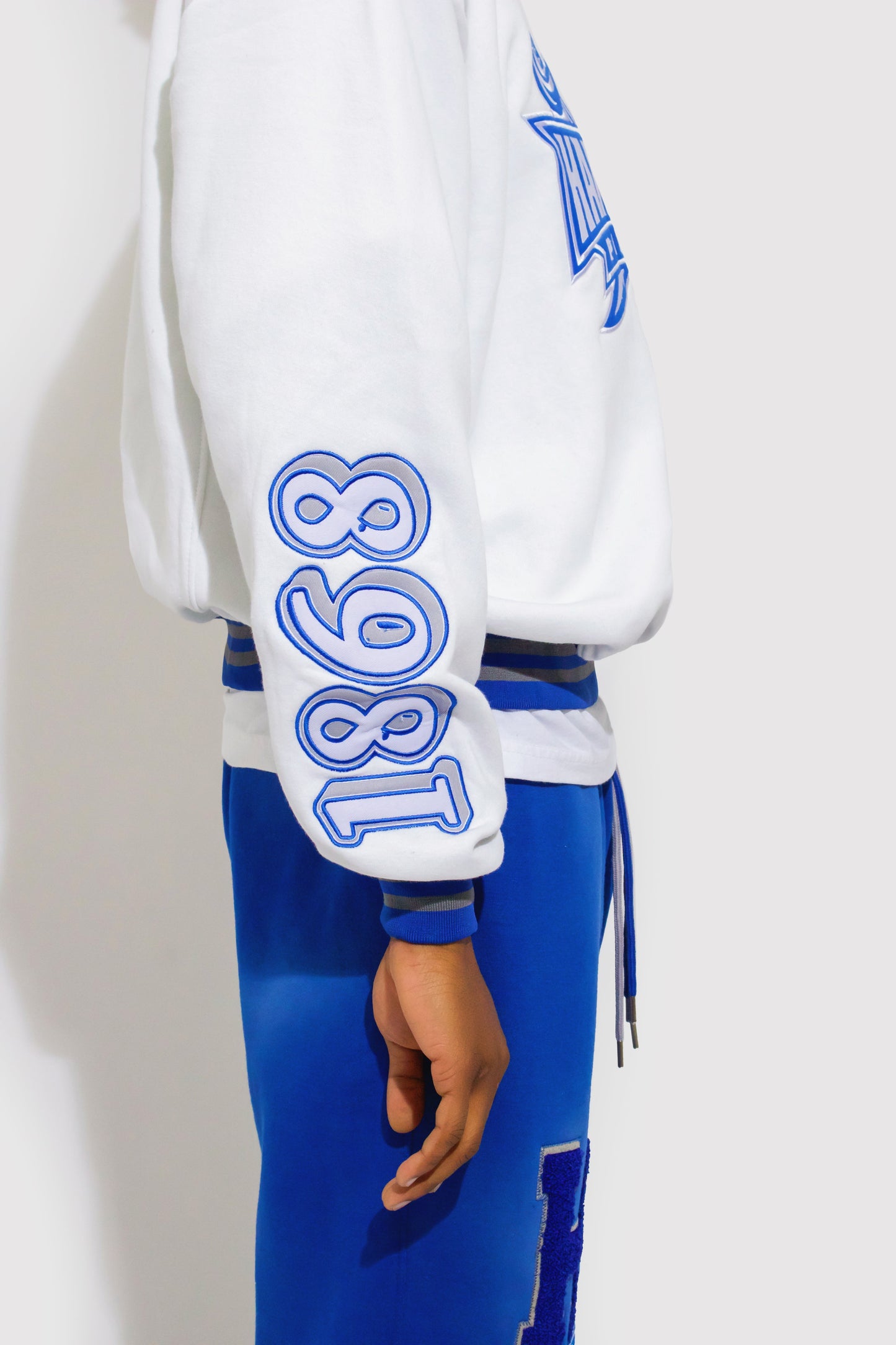 Hampton University Sweatshirt - 1921Movement