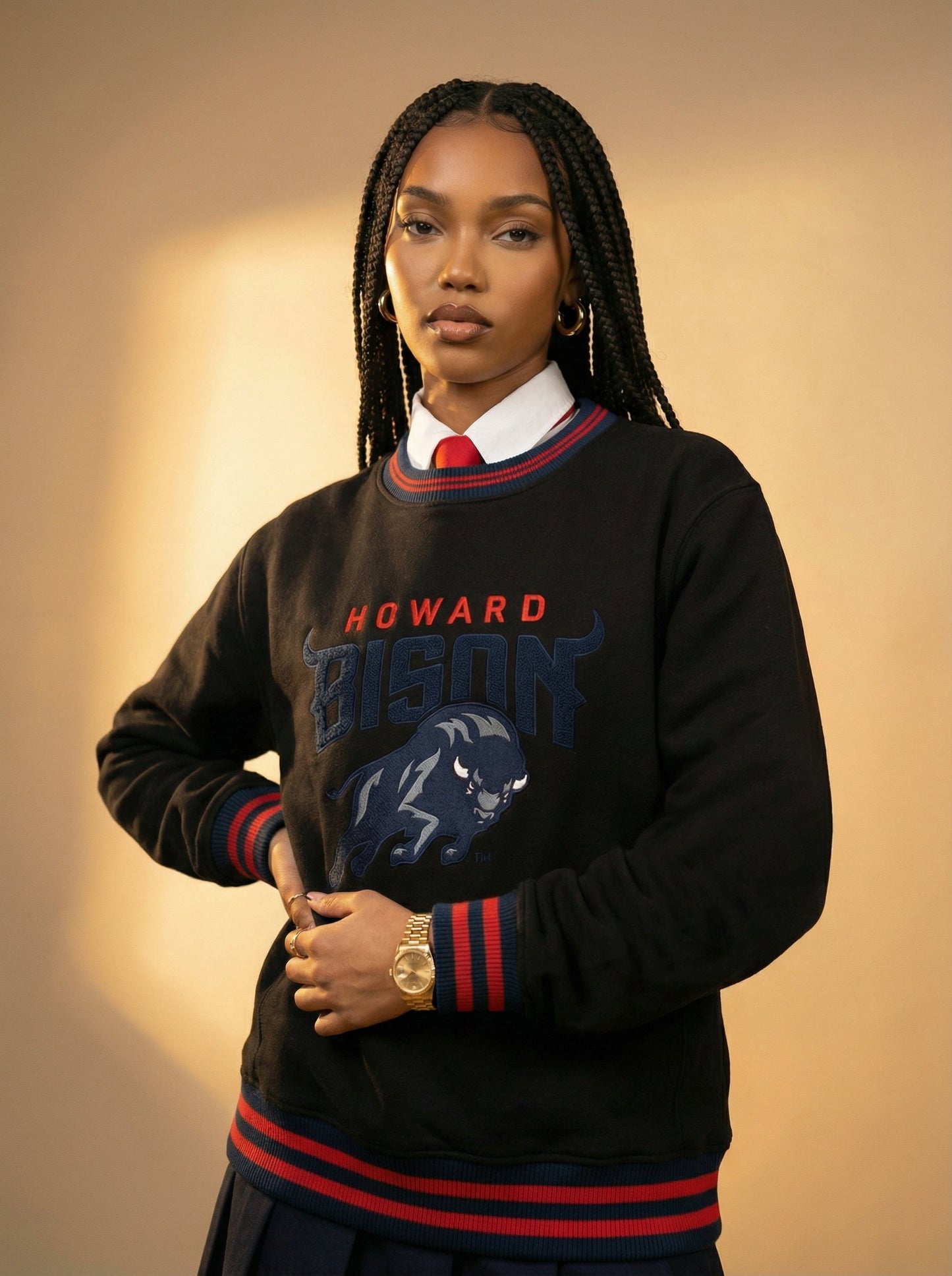 Howard Sweatshirt Remix