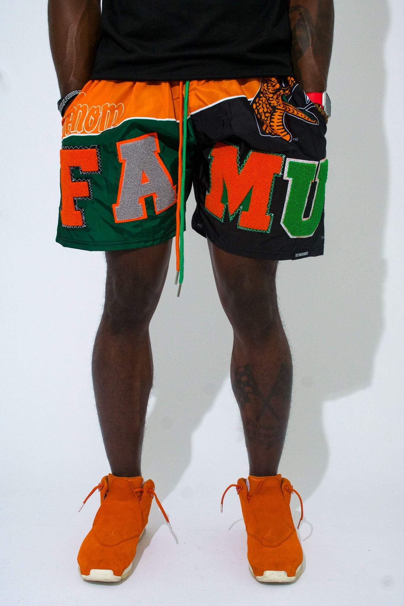 FAMU Shorts - 1921Movement