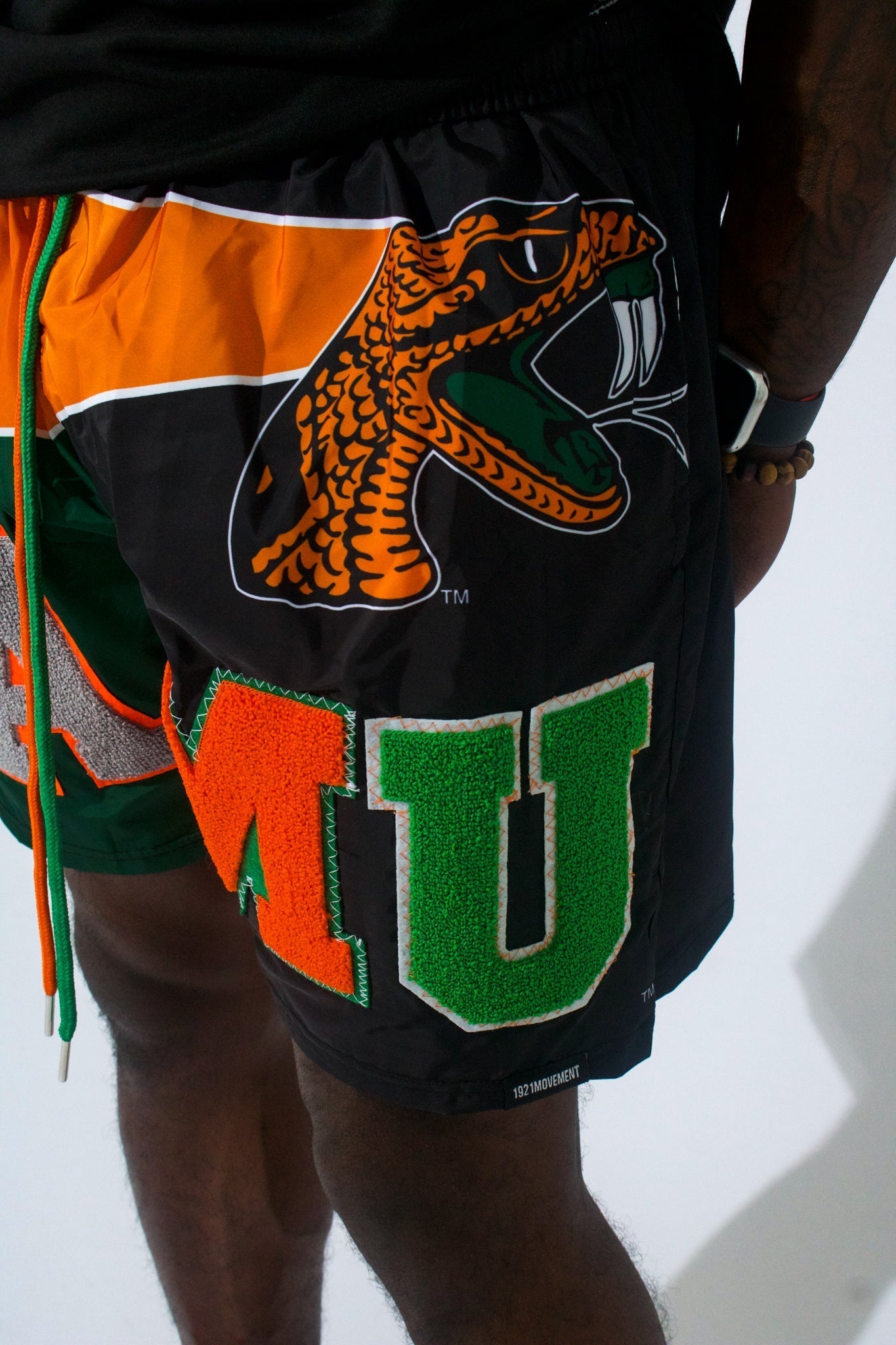 FAMU Shorts - 1921Movement
