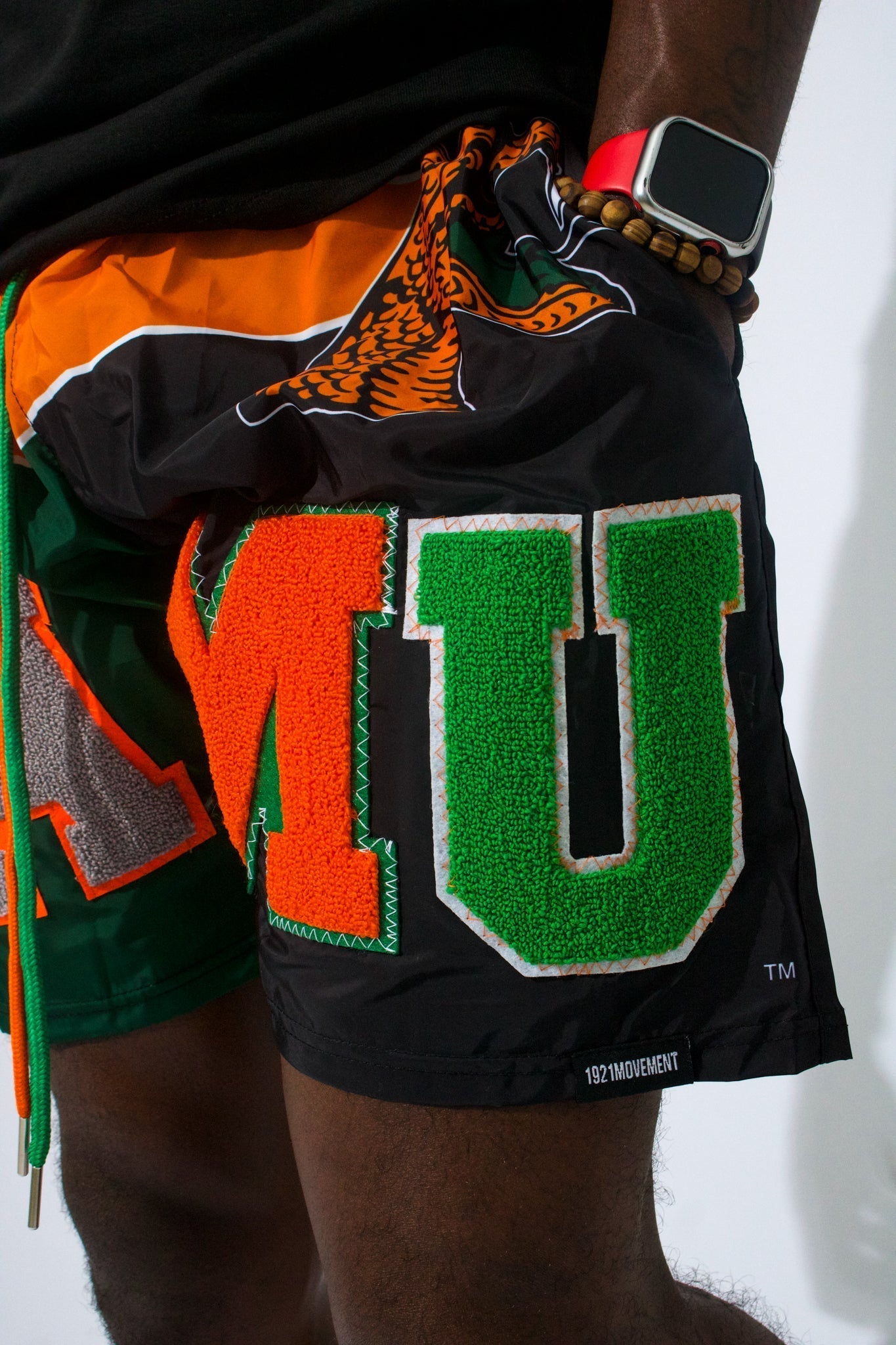FAMU Shorts - 1921Movement