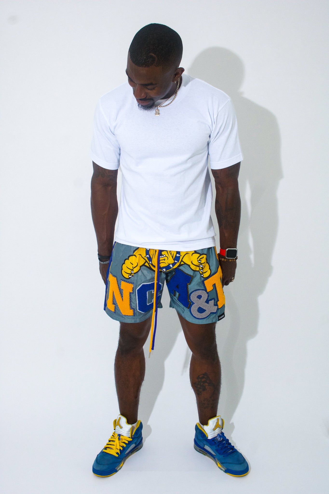 NCAT Shorts - 1921Movement