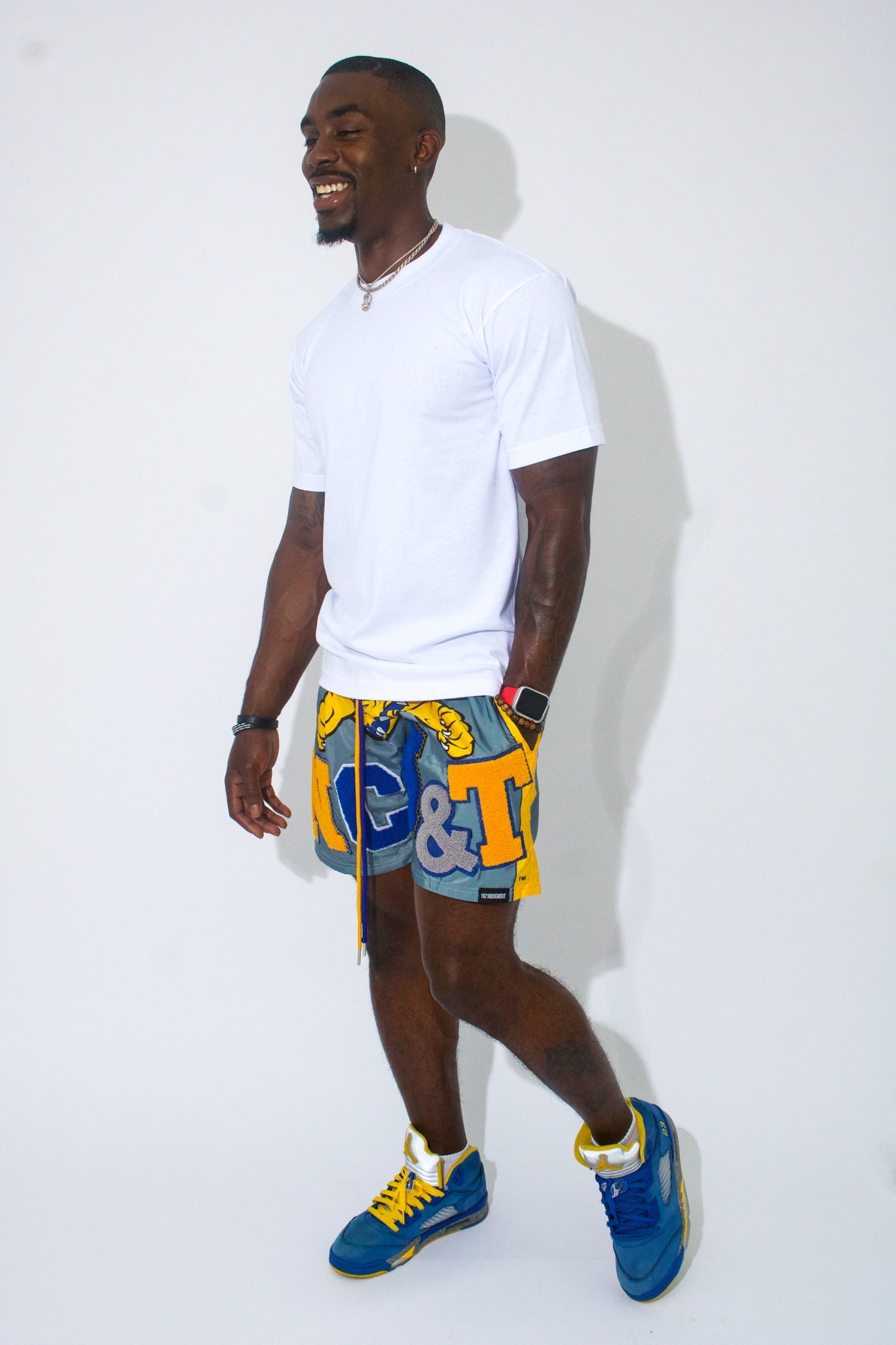 NCAT Shorts - 1921Movement