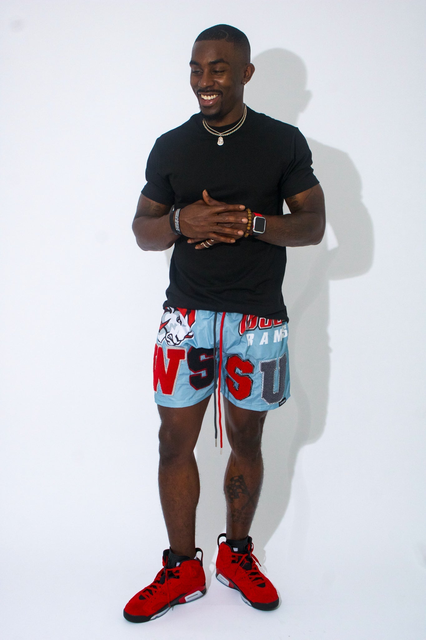 WSSU Shorts - 1921Movement