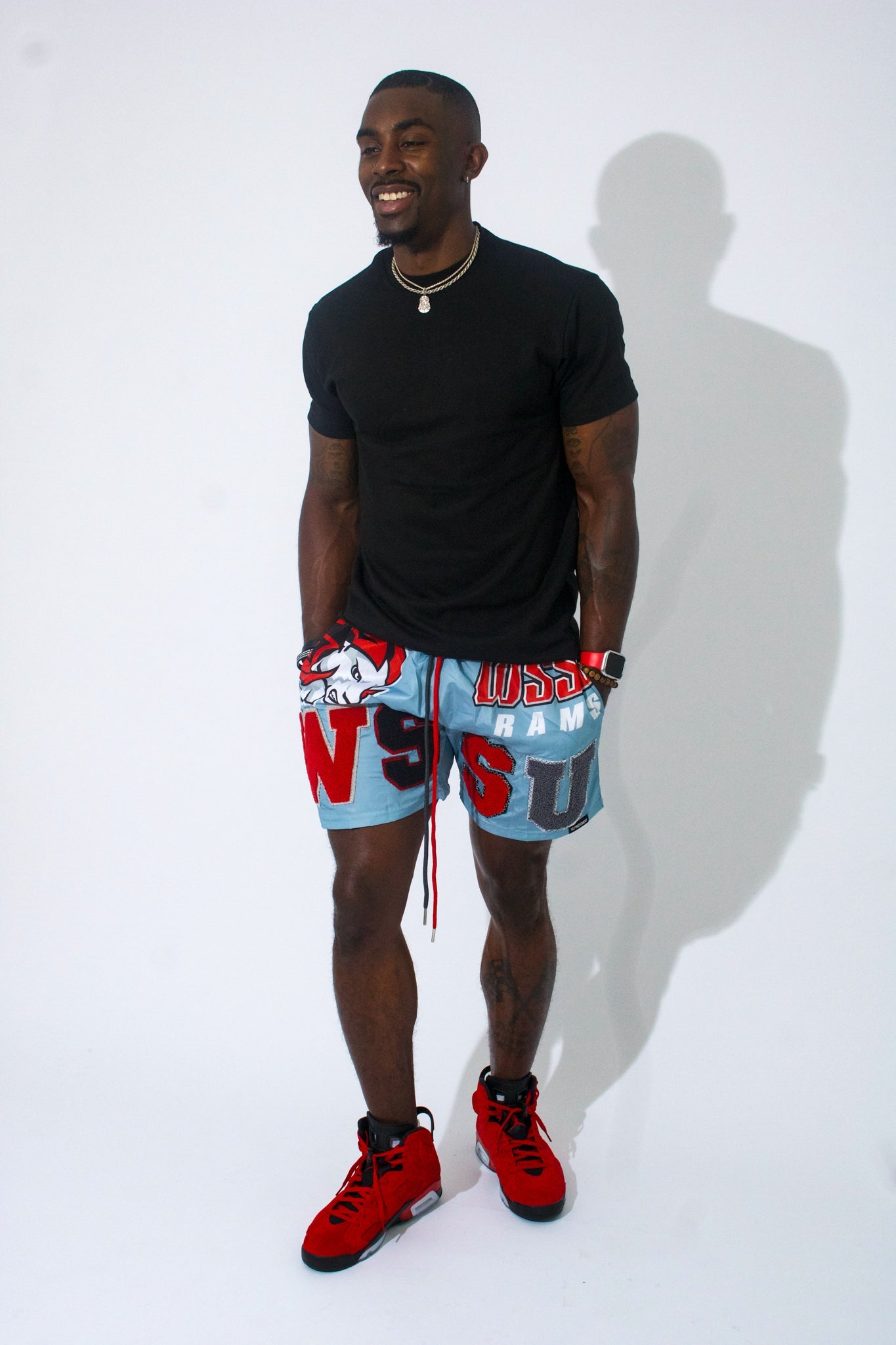 WSSU Shorts - 1921Movement