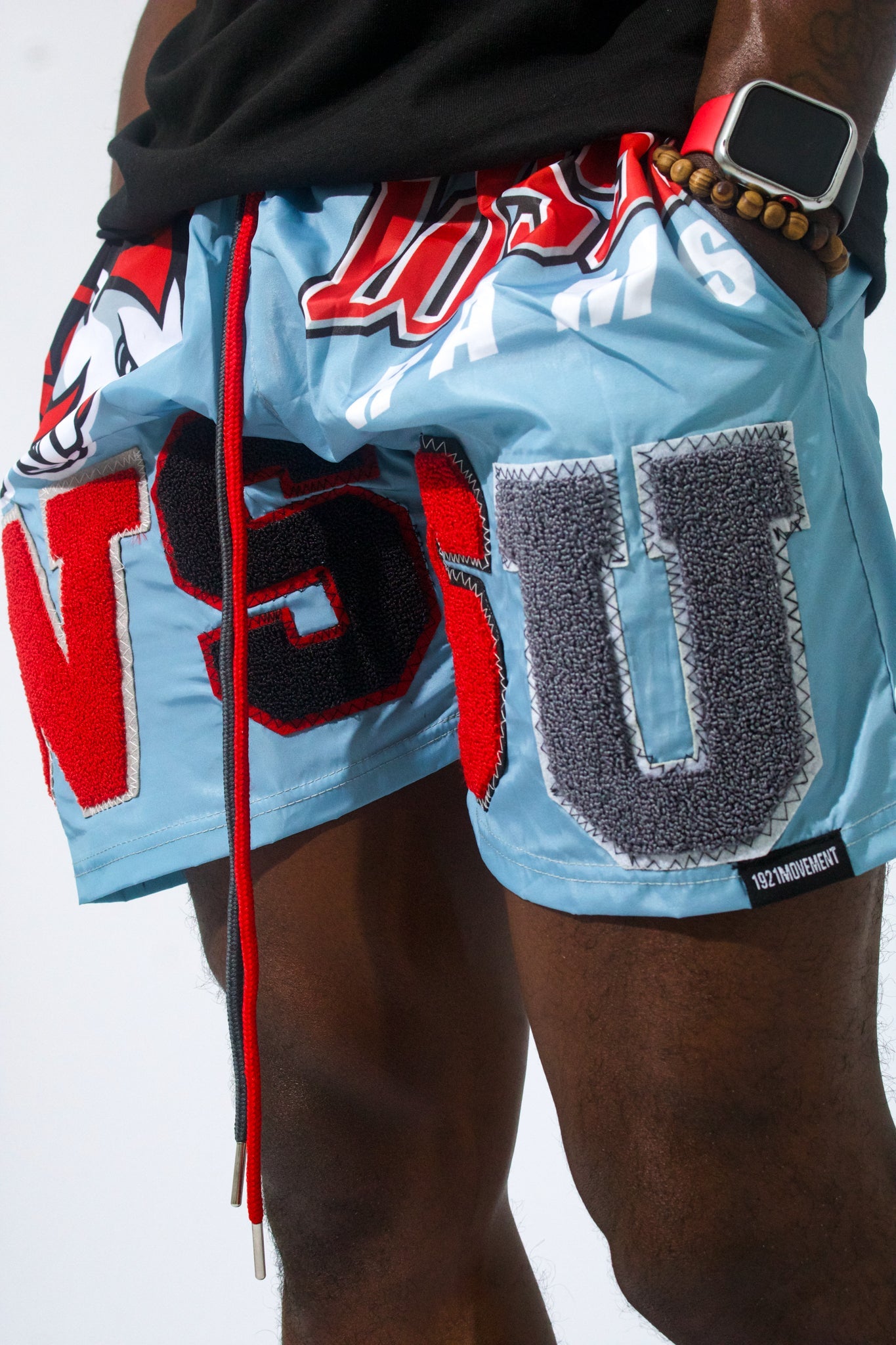 WSSU Shorts - 1921Movement