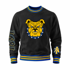 NCAT Sweatshirt Remix