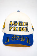 NCA&T Hat - Aggie Pride - 1921Movement