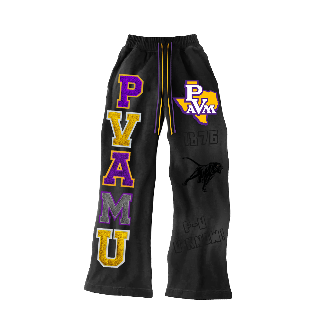 PVAMU Sweatpants Remix